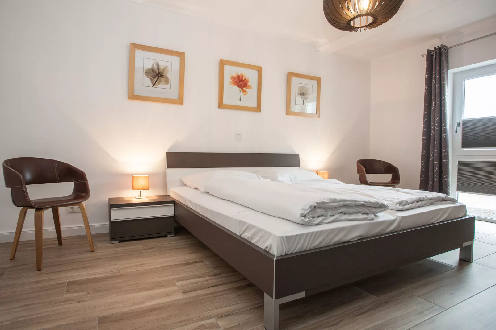 Villa Winterberg-Schlafzimmer