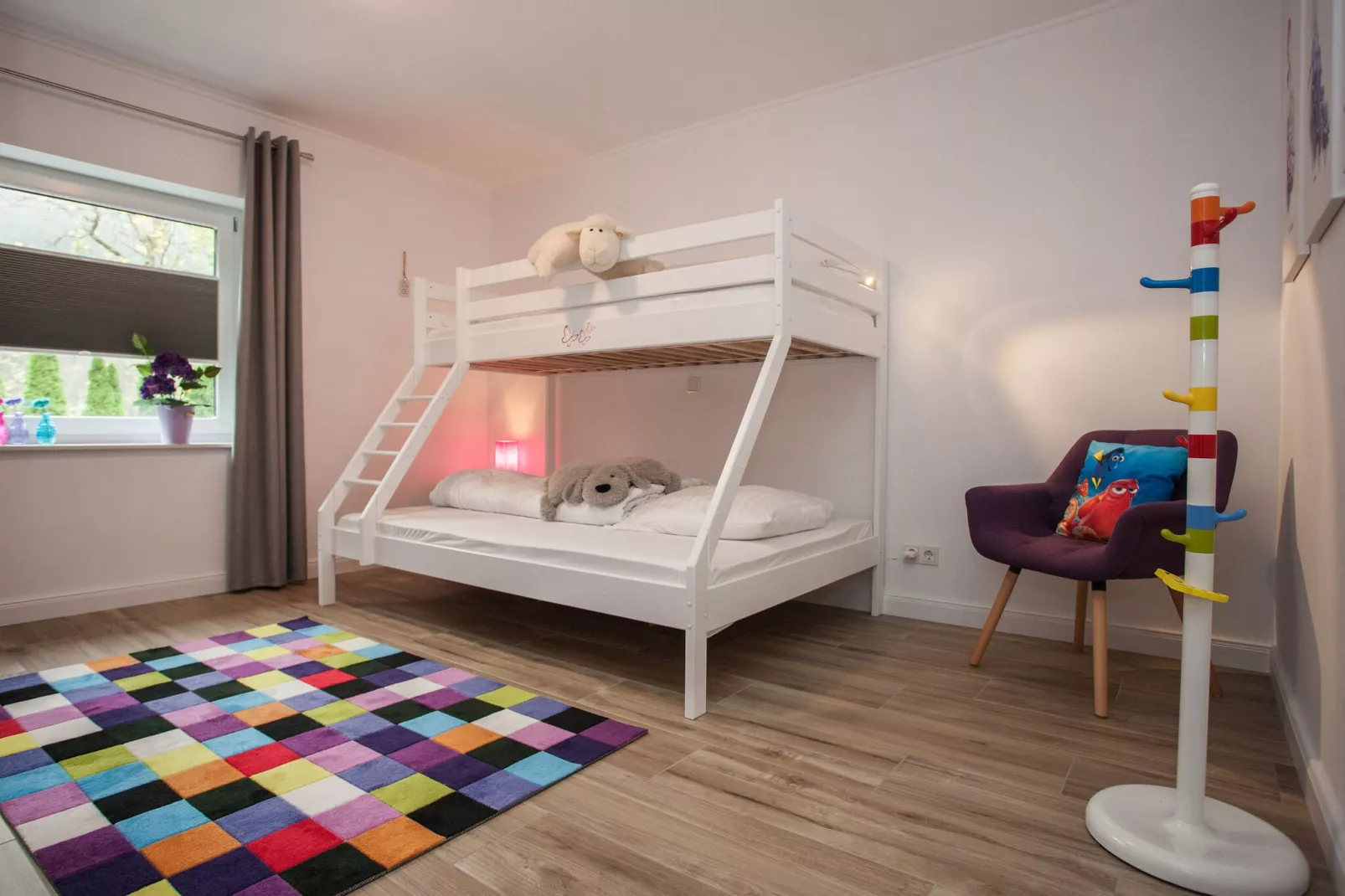 Villa Winterberg-Schlafzimmer