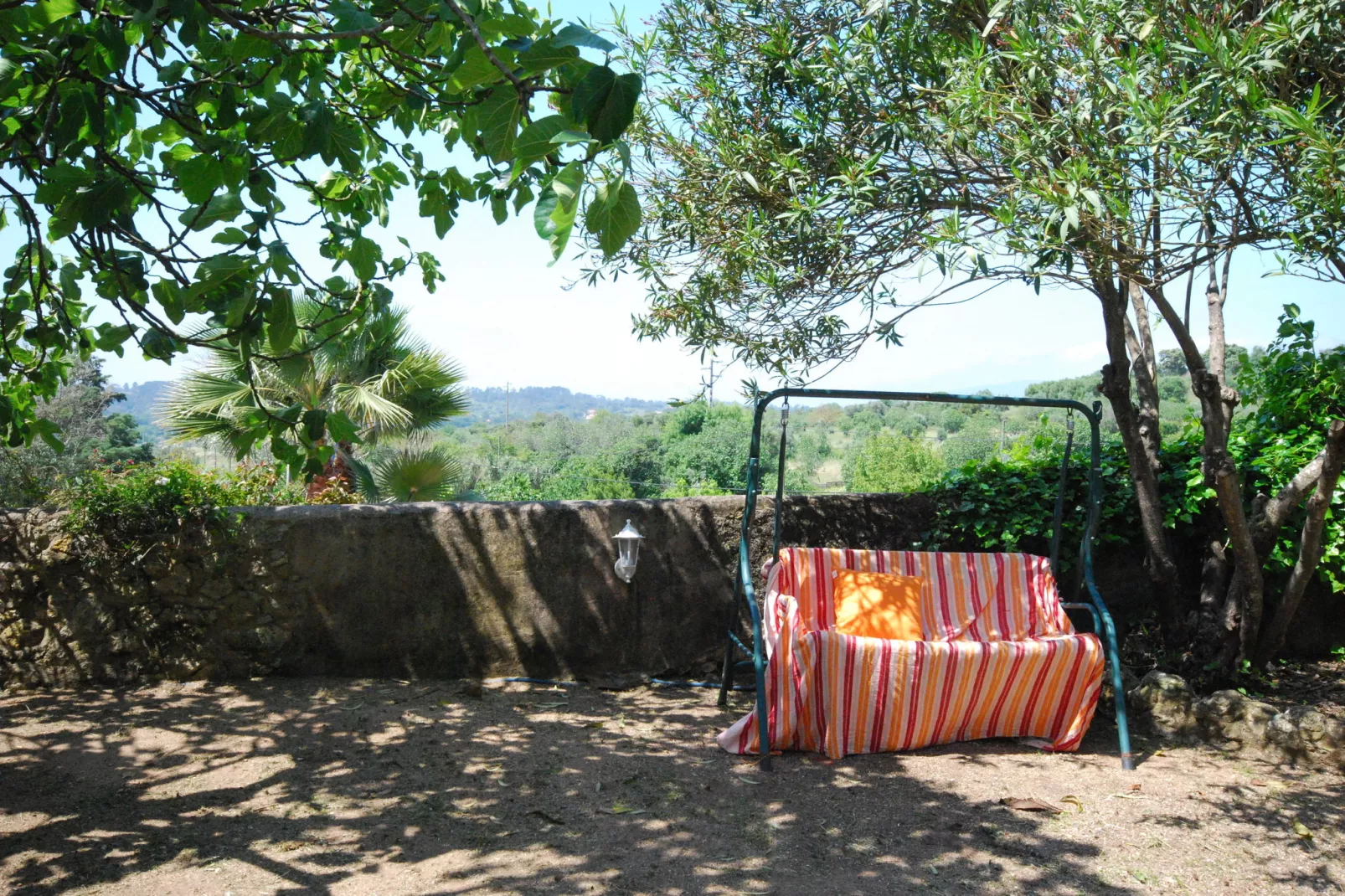 Casa Bela Esperança-Gardens summer