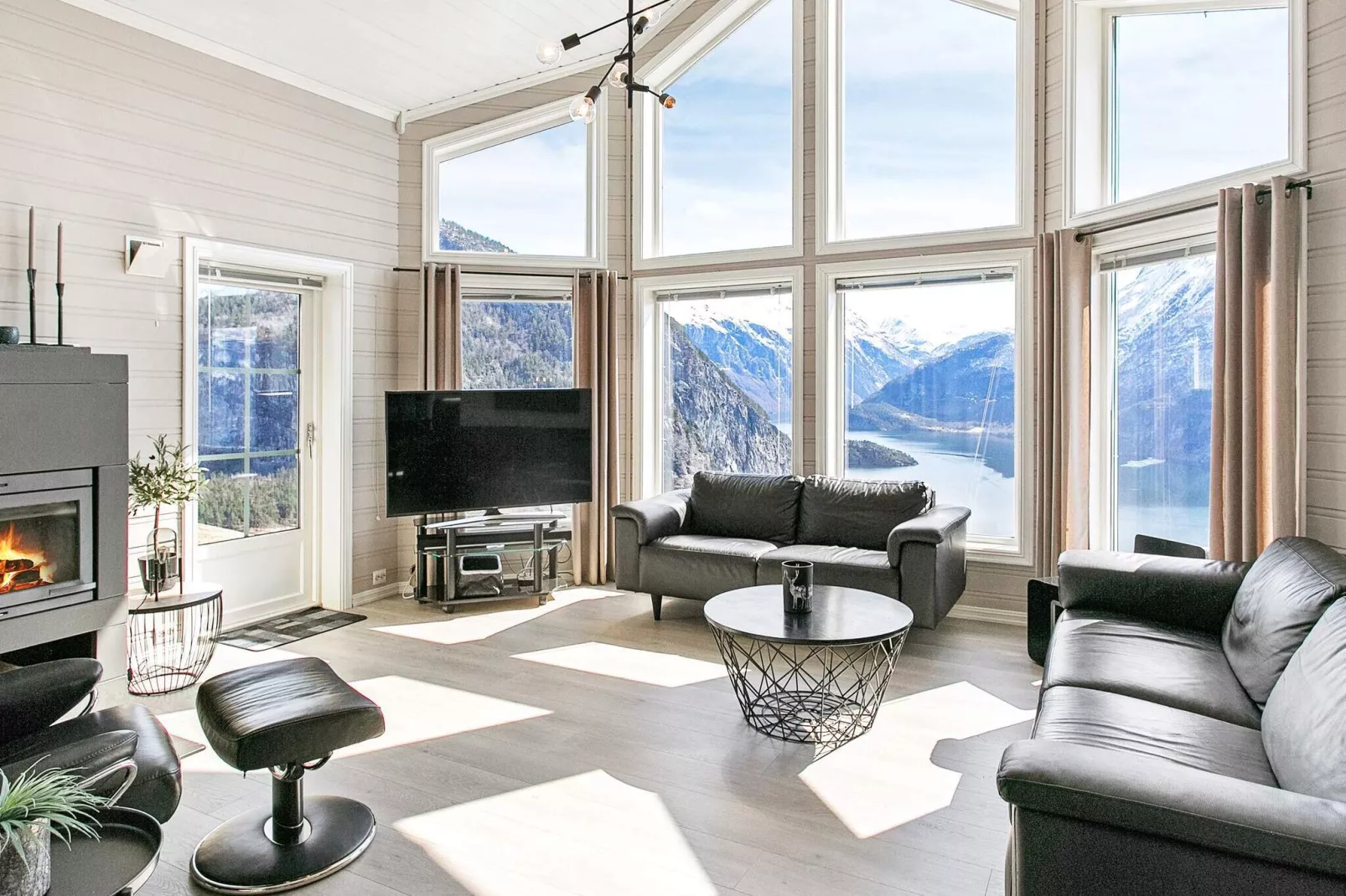 8 person holiday home in Valldal-By Traum-Indoor