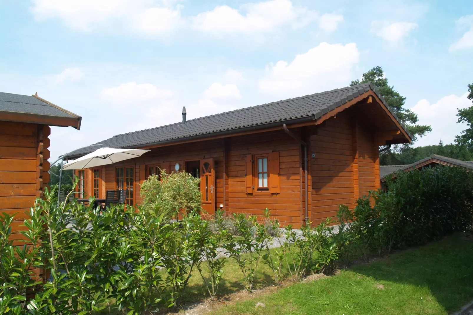 Resort Brunssummerheide 12-Exterior summer