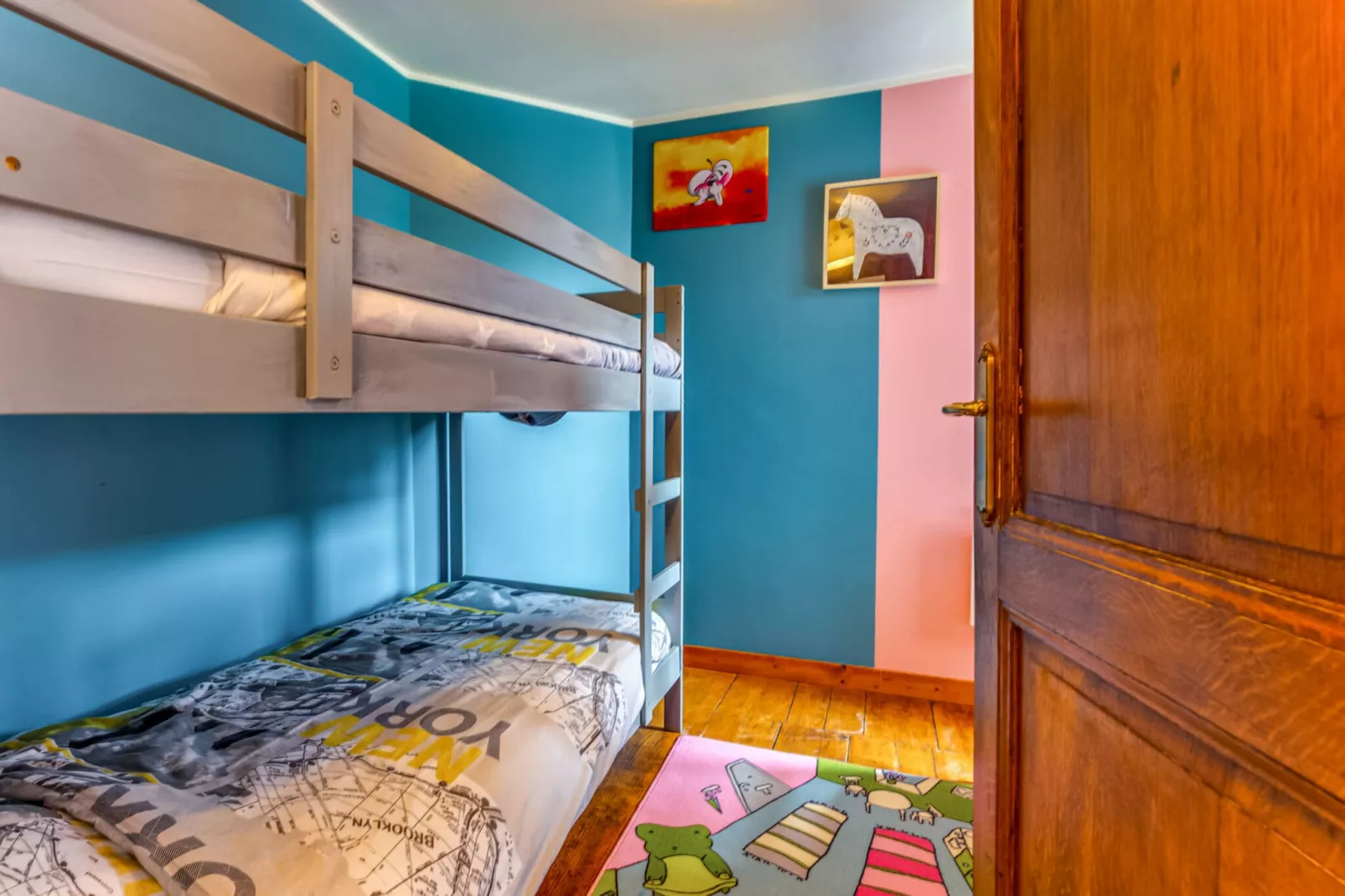 Le petit château de Harze-Chambre