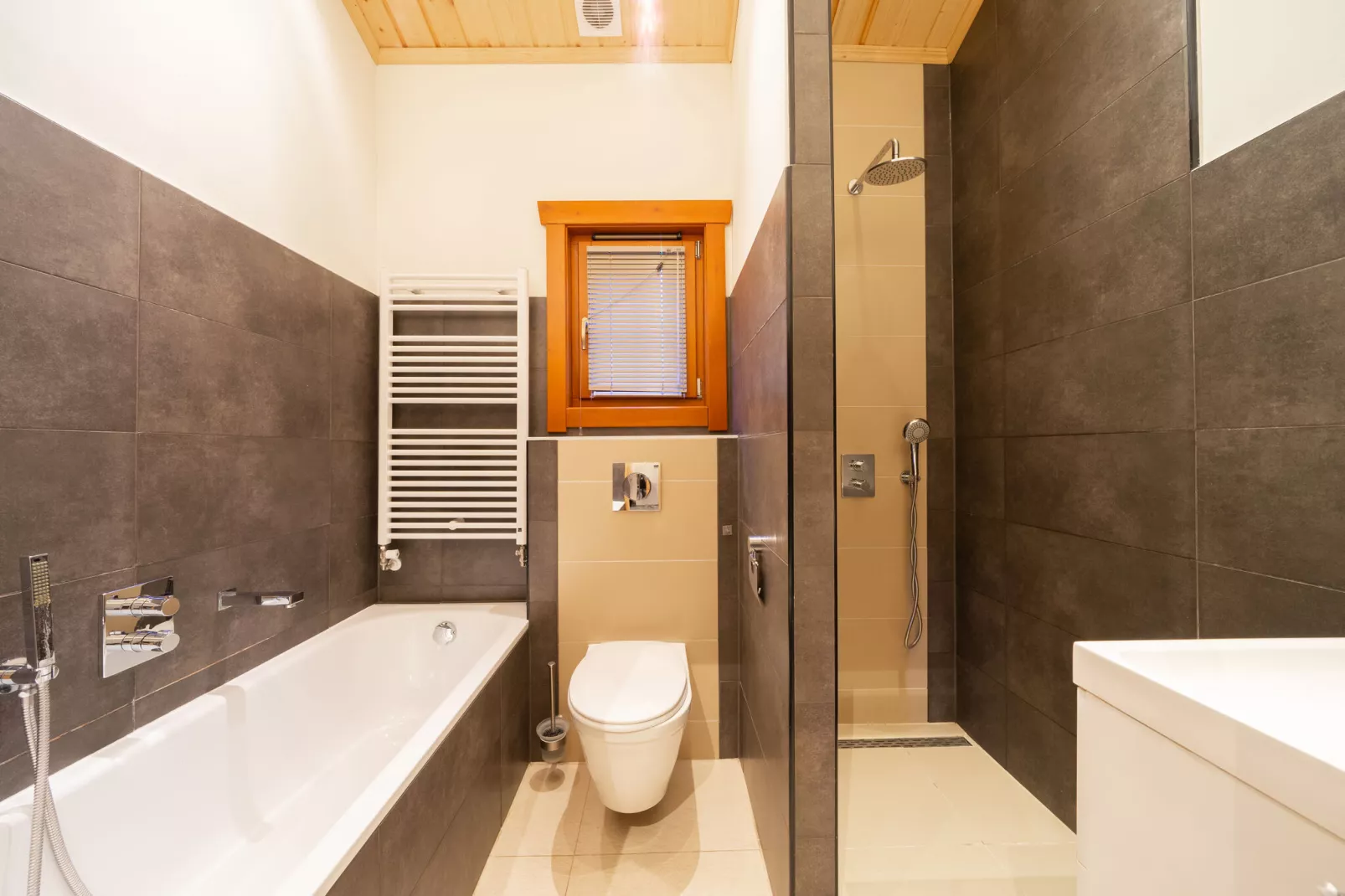 Resort Brunssummerheide 22-Badezimmer