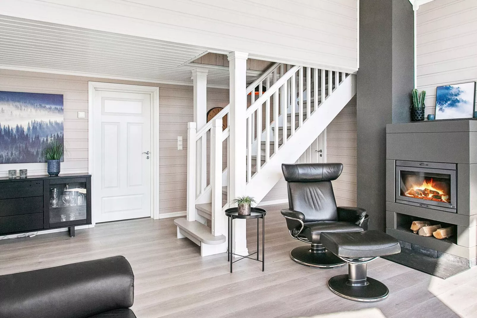 8 person holiday home in Valldal-By Traum-Indoor