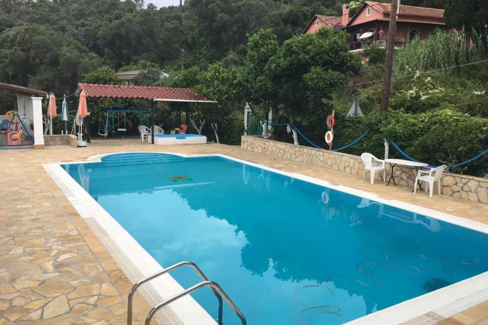 	Andromaches Apartments Apartment B-Pool