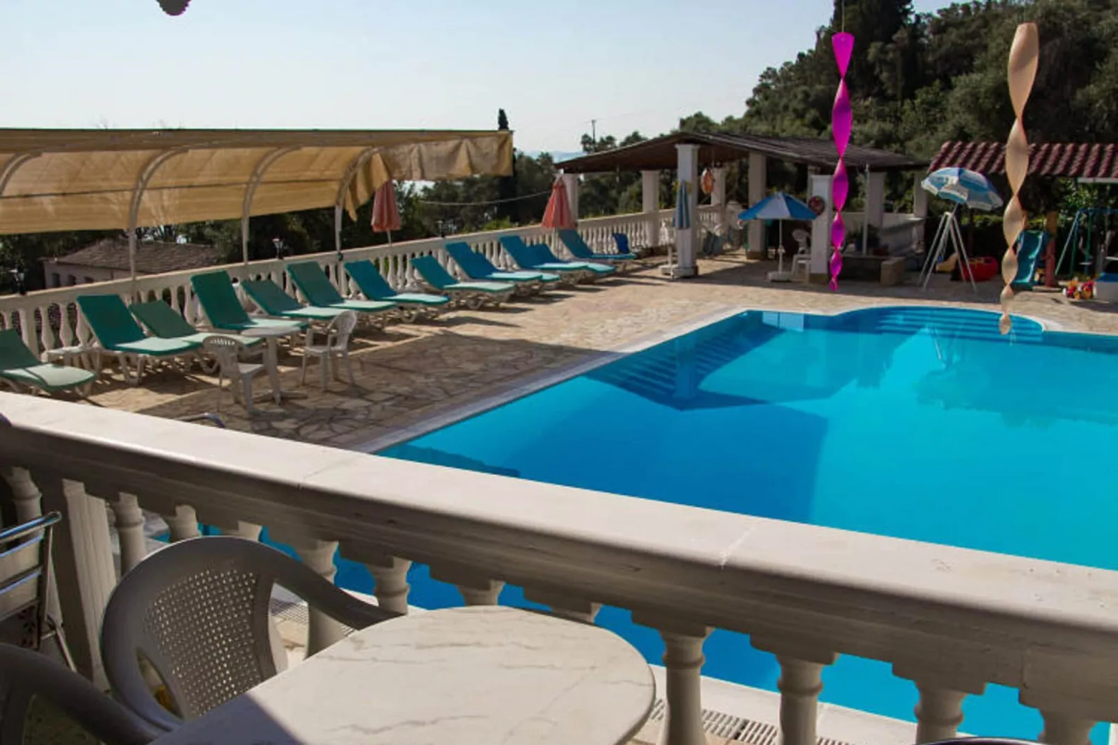 	Andromaches Apartments Apartment B-Pool