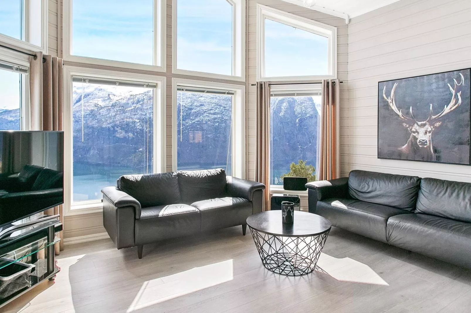 8 person holiday home in Valldal-By Traum-Indoor