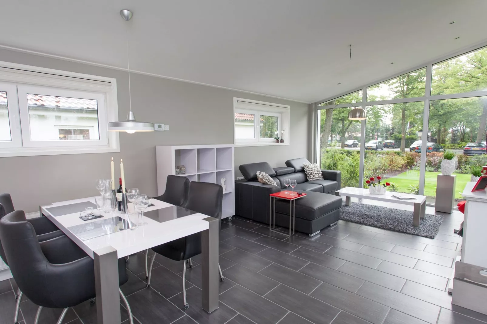 Resort Brunssummerheide 29-Living room
