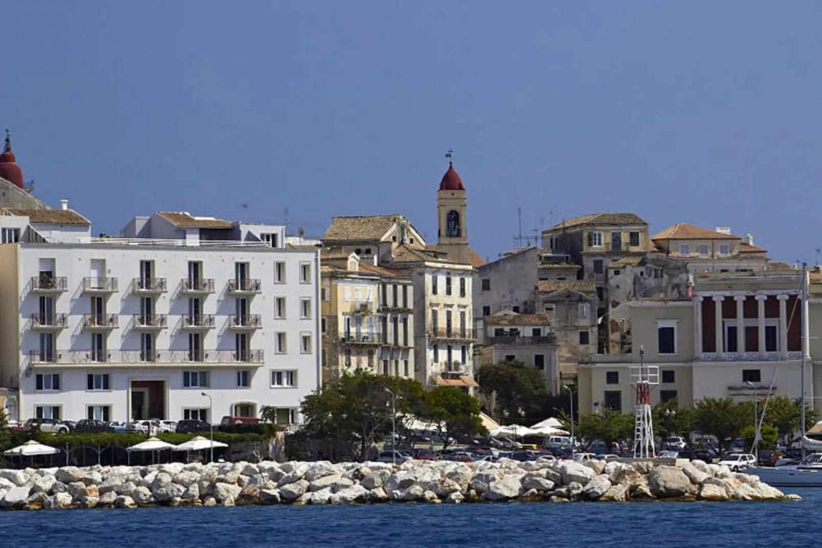 	Andromaches Apartments Apartment B-Areas summer 20km