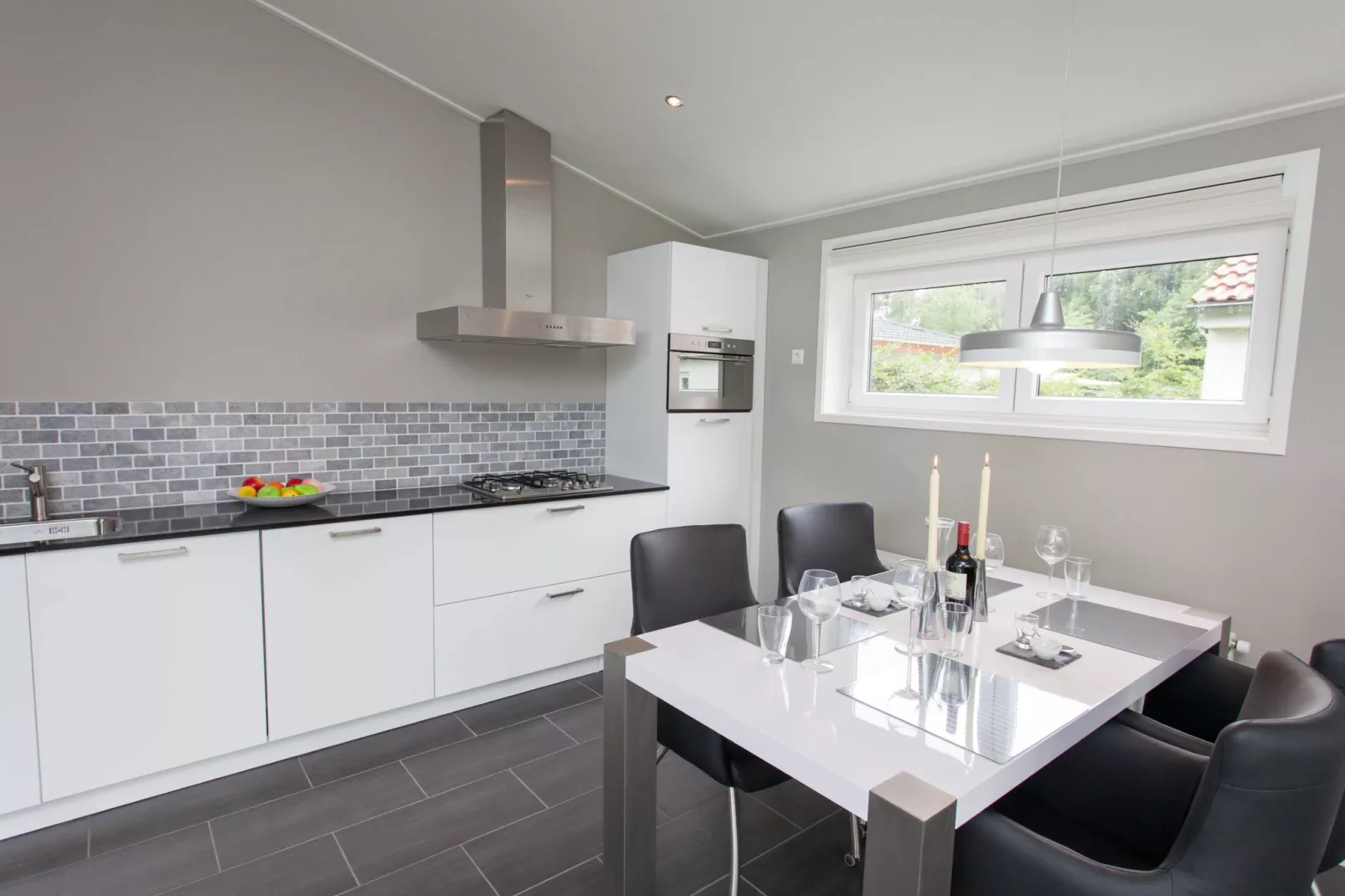 Resort Brunssummerheide 29-Kitchen
