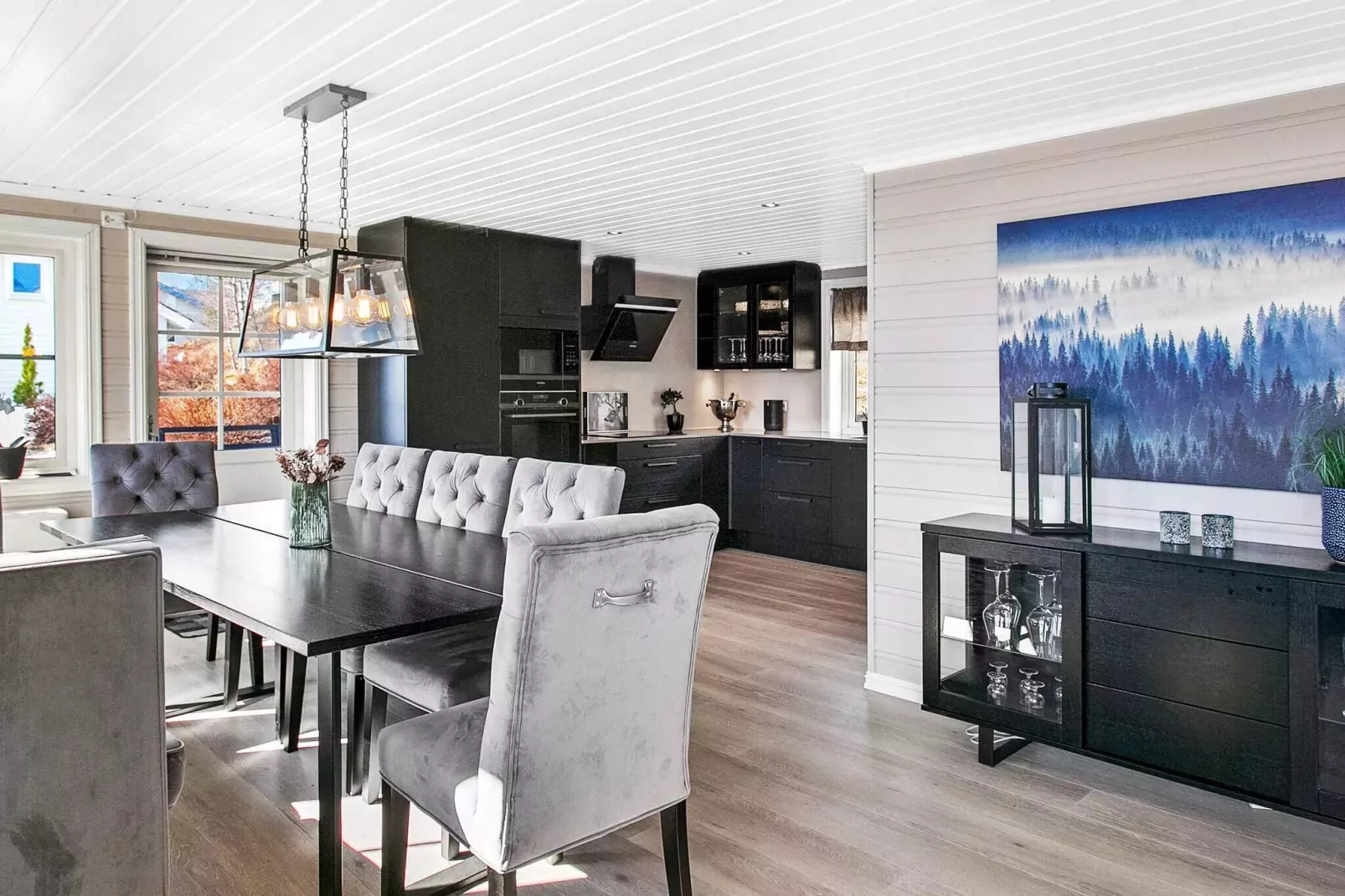 8 person holiday home in Valldal-By Traum-Indoor