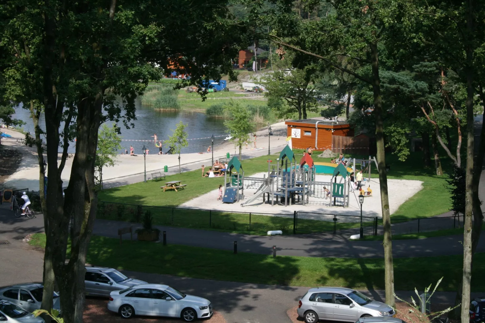 Resort Brunssummerheide 29-Park facilities