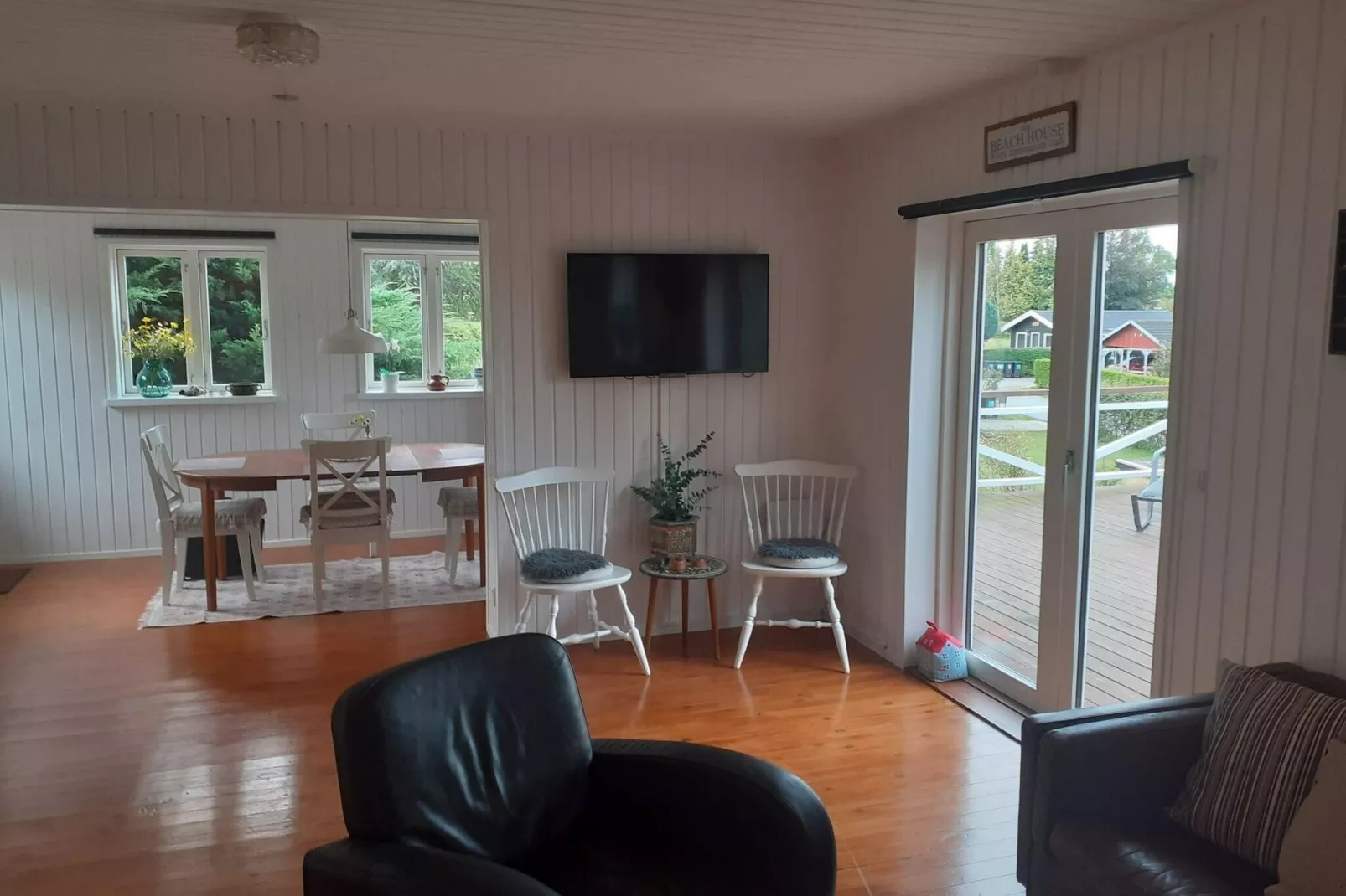 6 person holiday home in Skibby-By Traum-Indoor