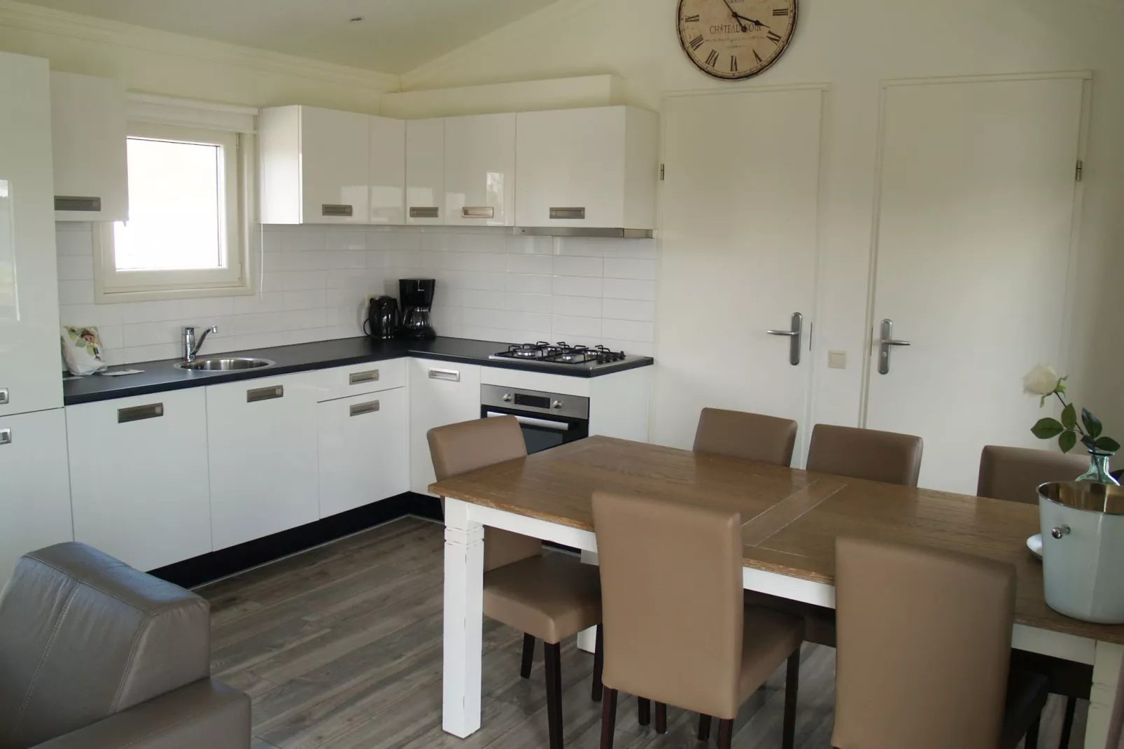 Resort Brunssummerheide 28-Kitchen