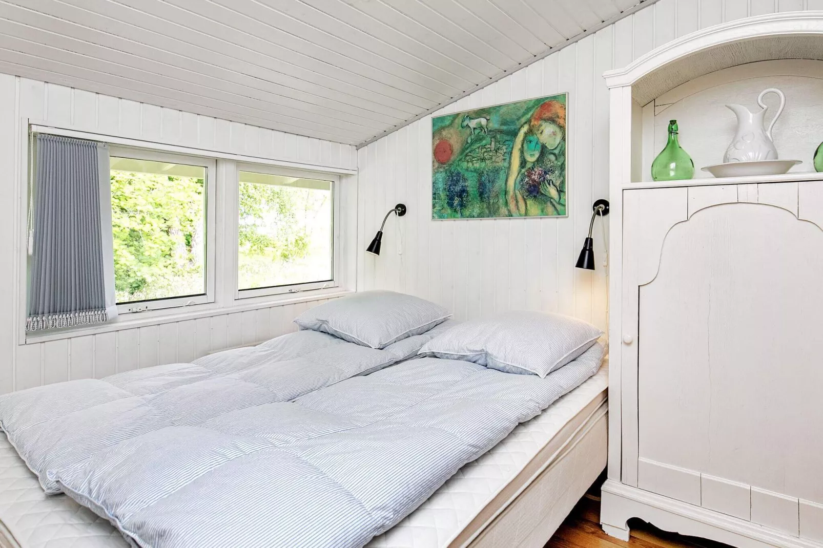 8 person holiday home in Højslev-By Traum-Indoor