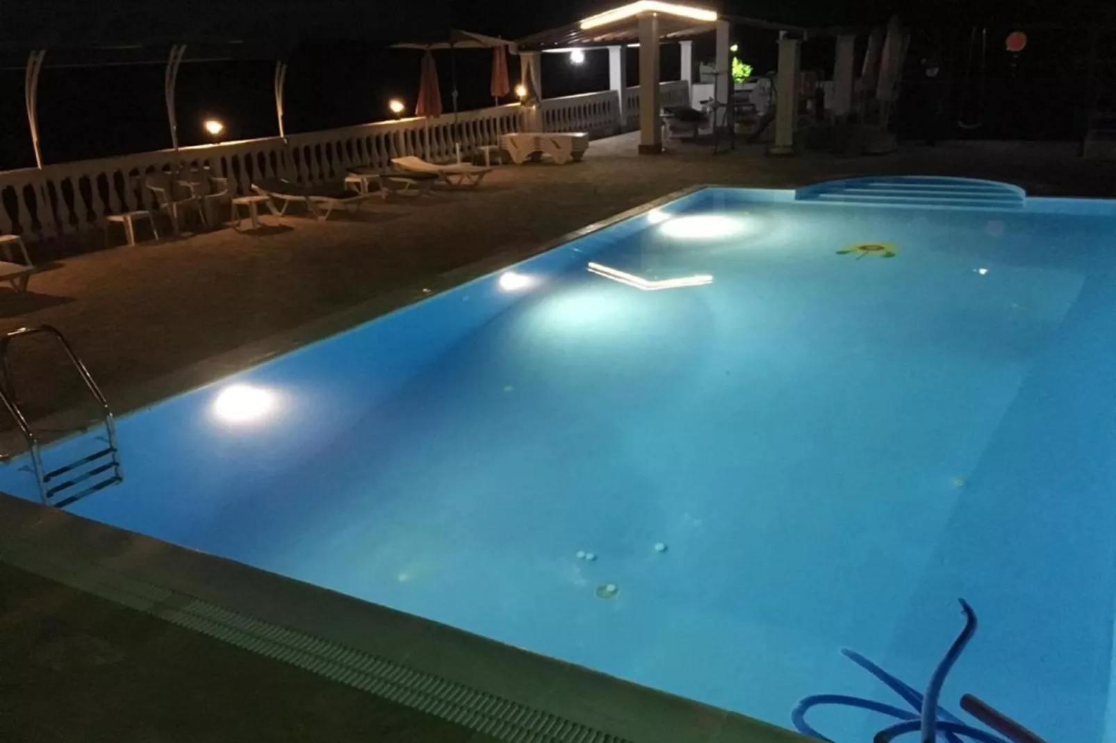 Andromaches Apartments Apartment C-Pool