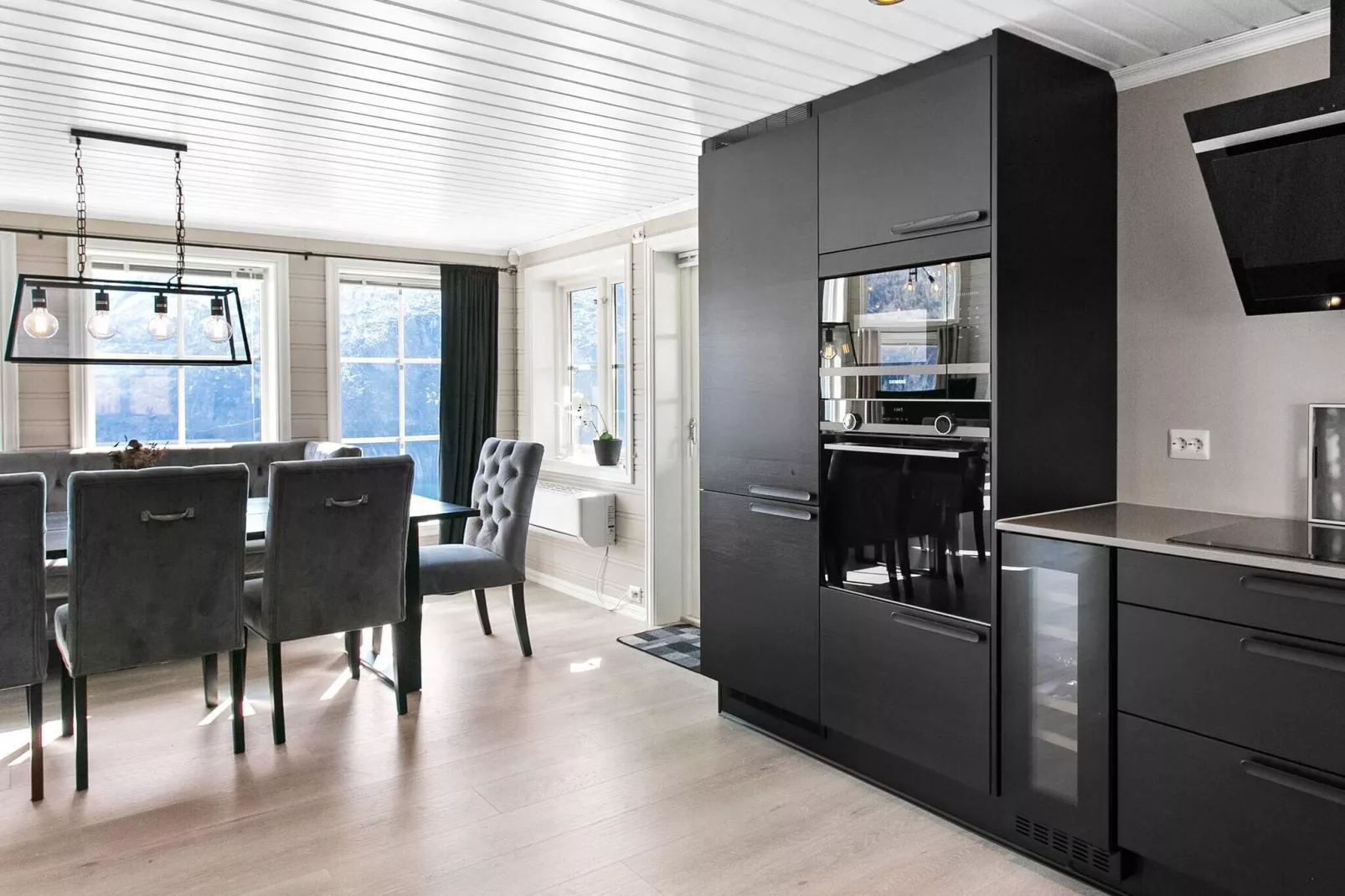 8 person holiday home in Valldal-By Traum-Indoor