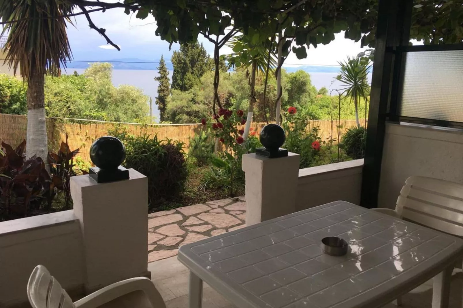 Andromaches Apartments Apartment C-View summer