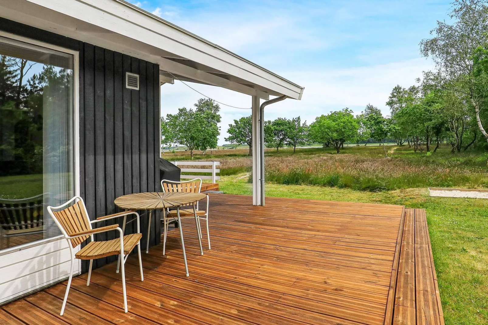 Maison de vacances pour 8 a Højslev-By Traum