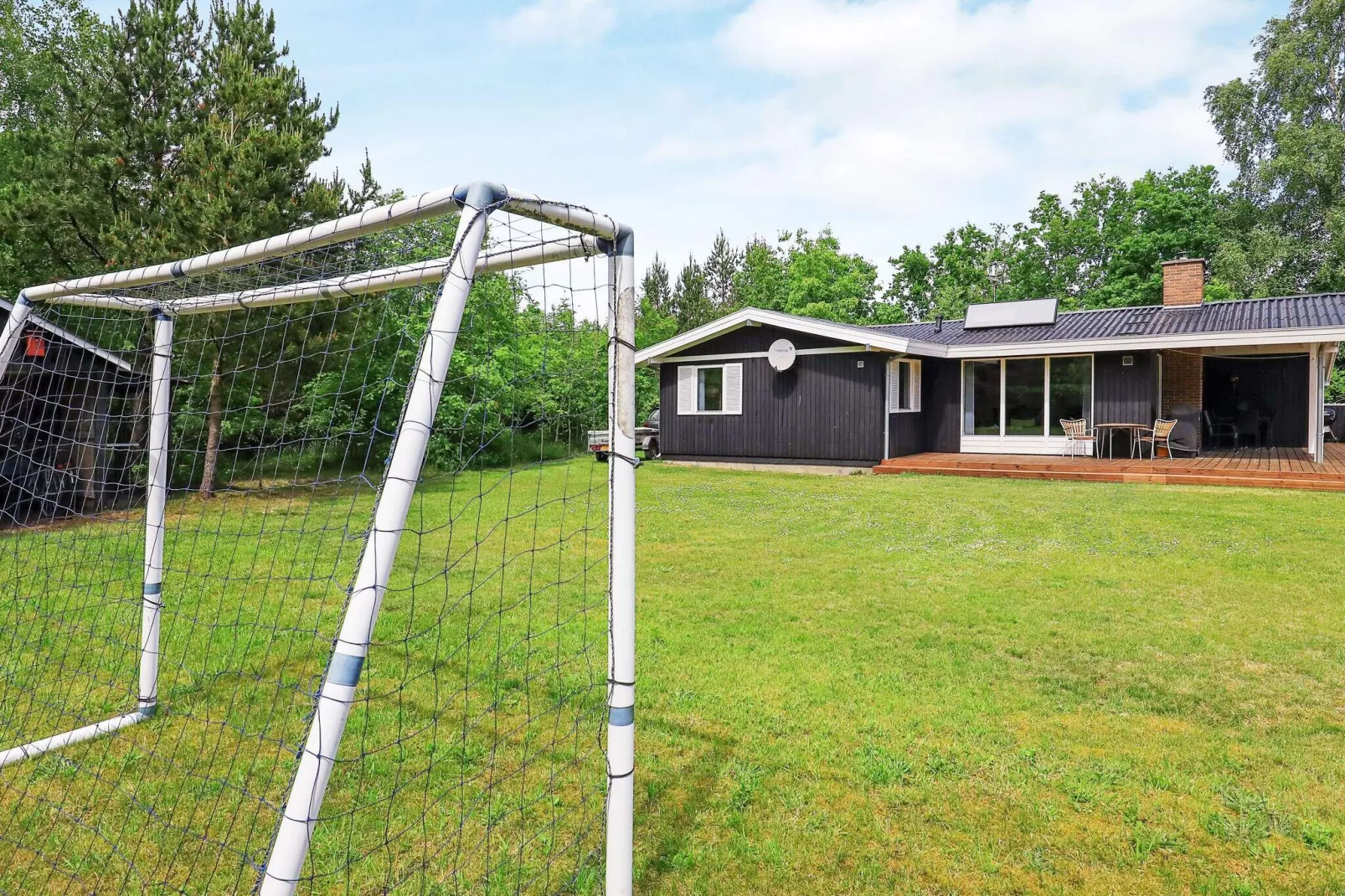 8 person holiday home in Højslev-By Traum-View