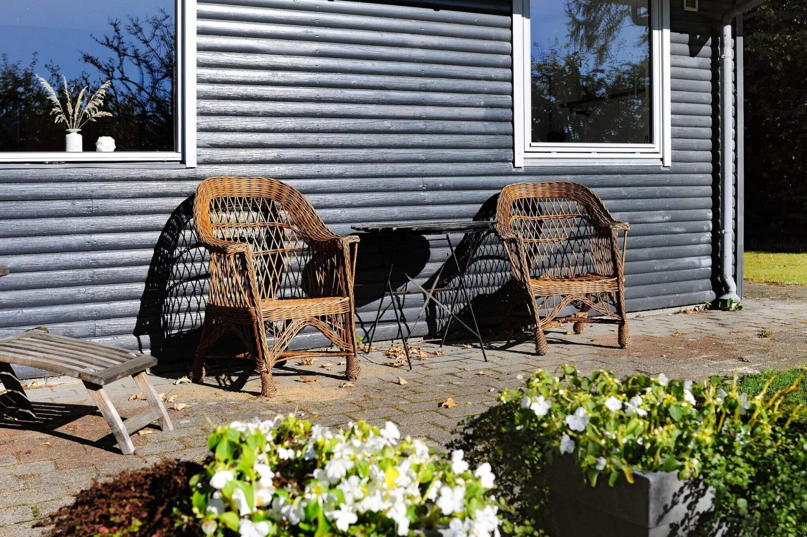 5 person holiday home in Ansager-By Traum-Outdoor