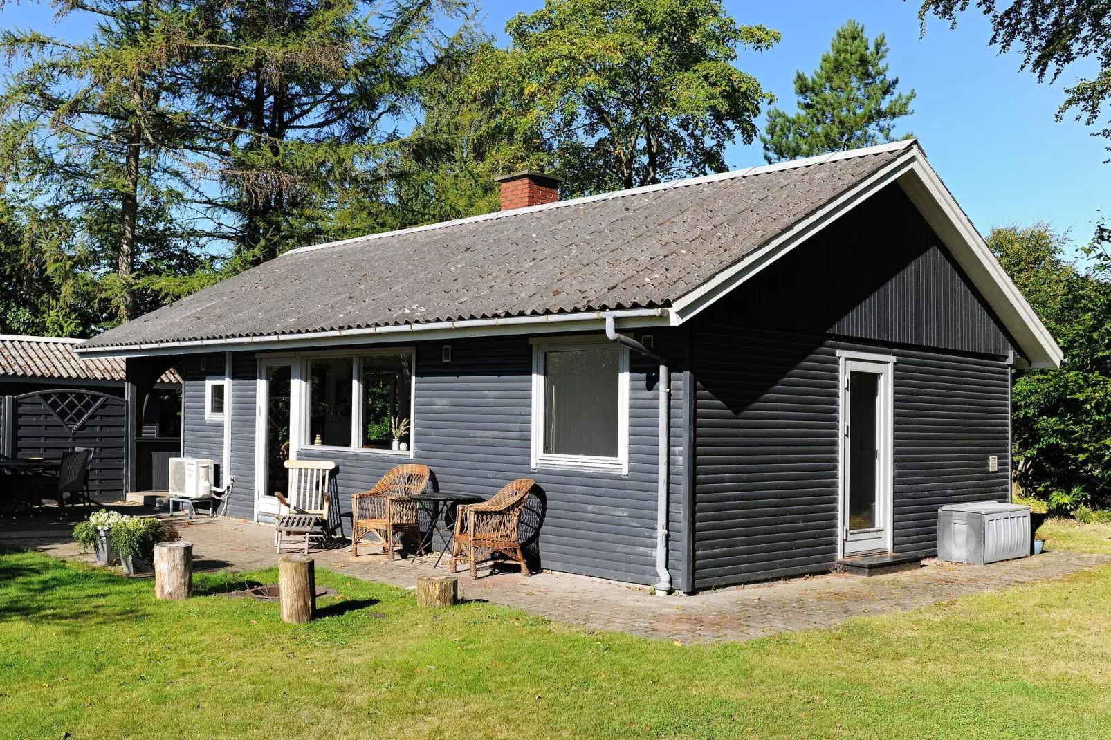 5 person holiday home in Ansager-By Traum-Outdoor