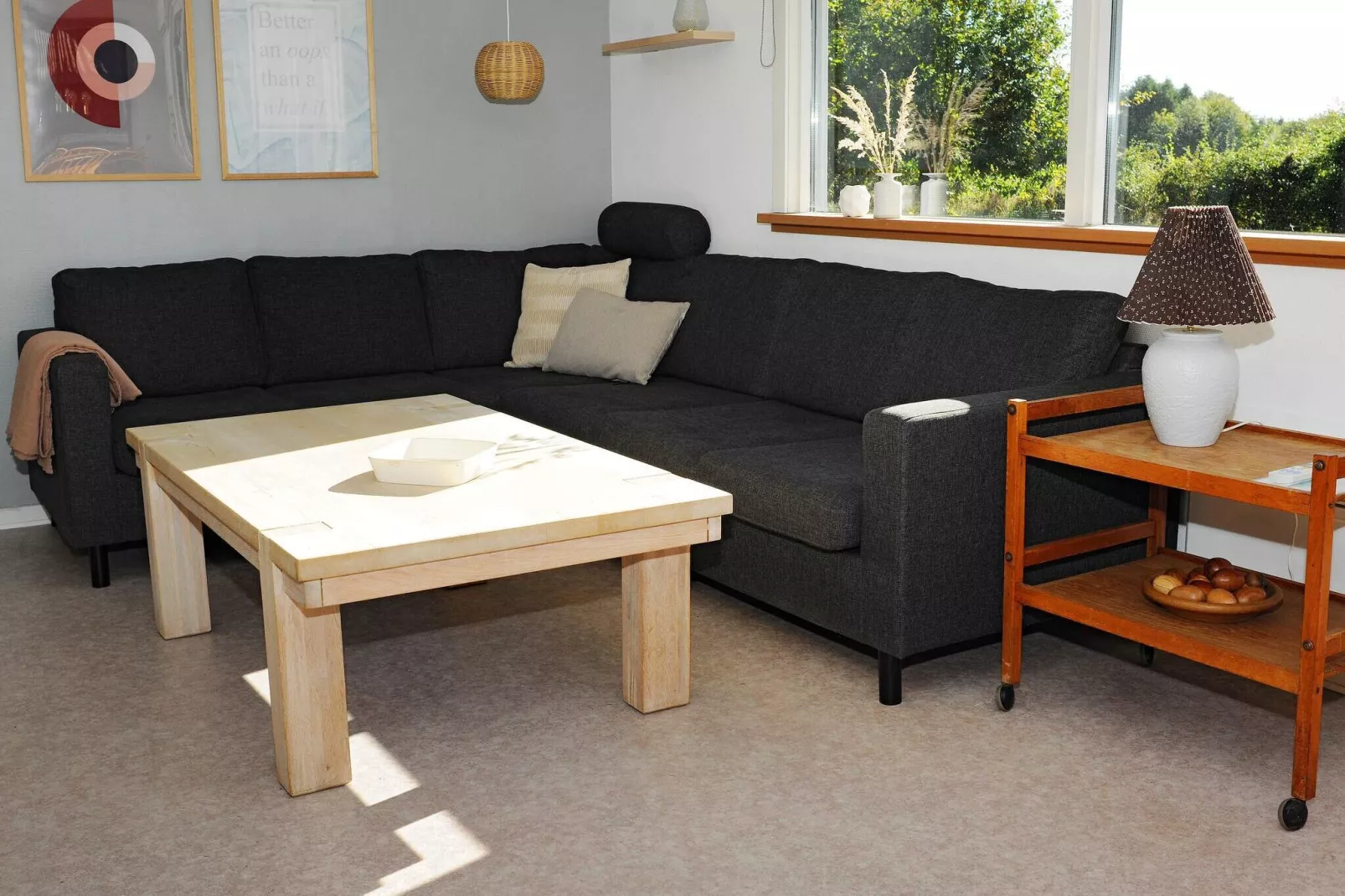 5 person holiday home in Ansager-By Traum-Indoor