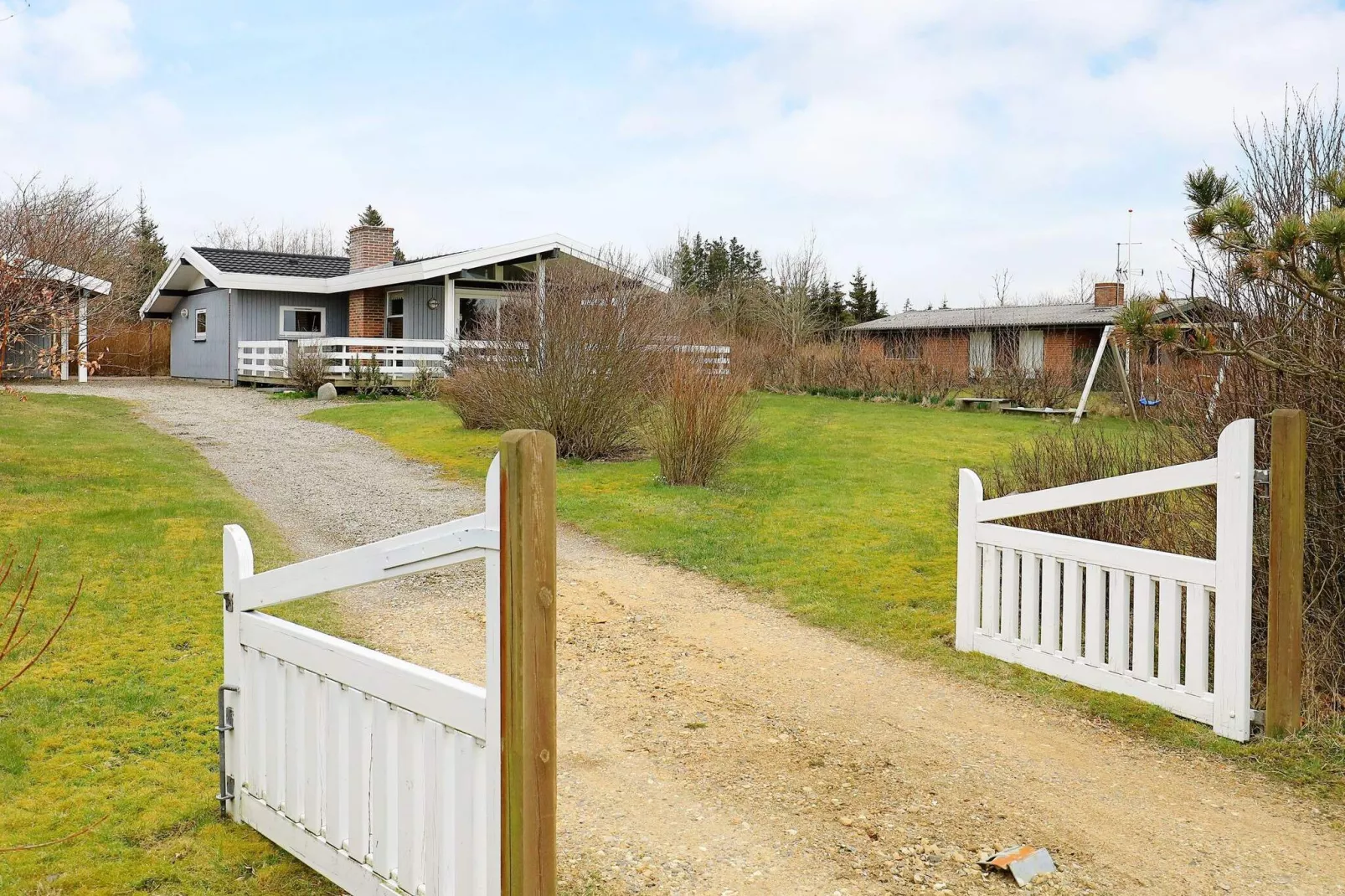 6 person holiday home in Spøttrup-By Traum-Outdoor