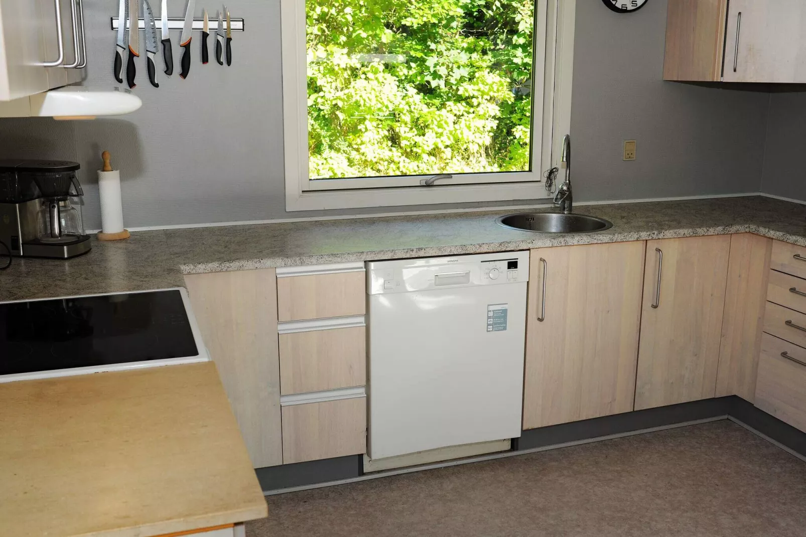 5 person holiday home in Ansager-By Traum-Indoor