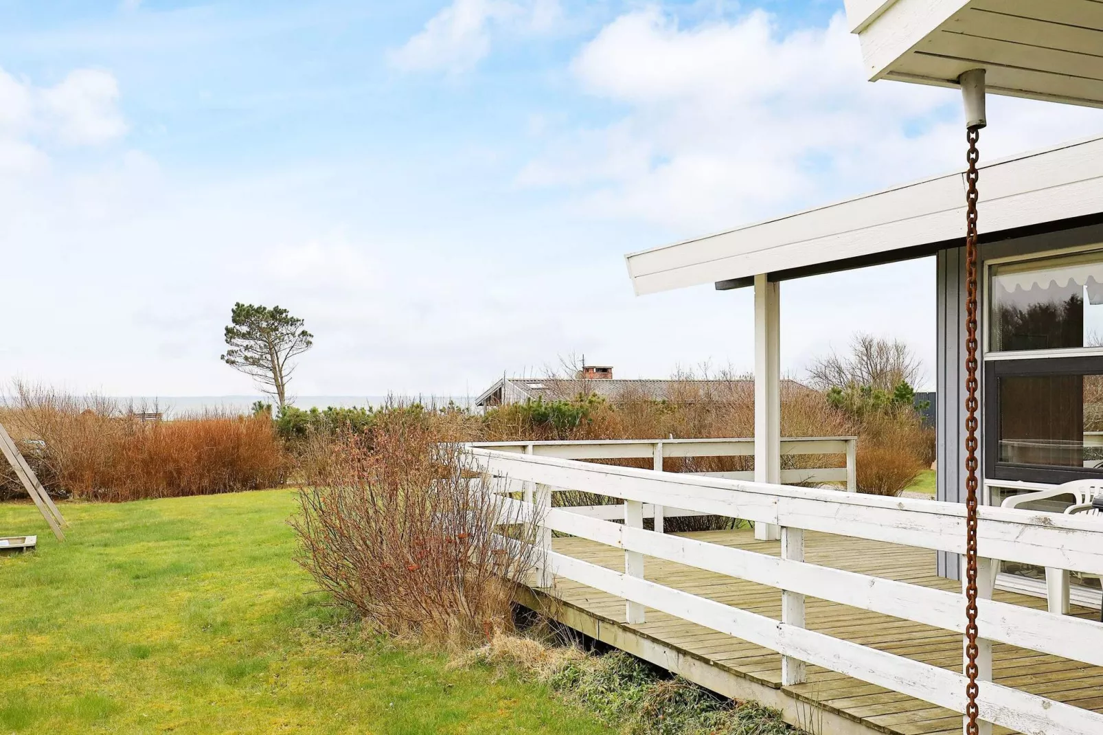 6 person holiday home in Spøttrup-By Traum-Water view