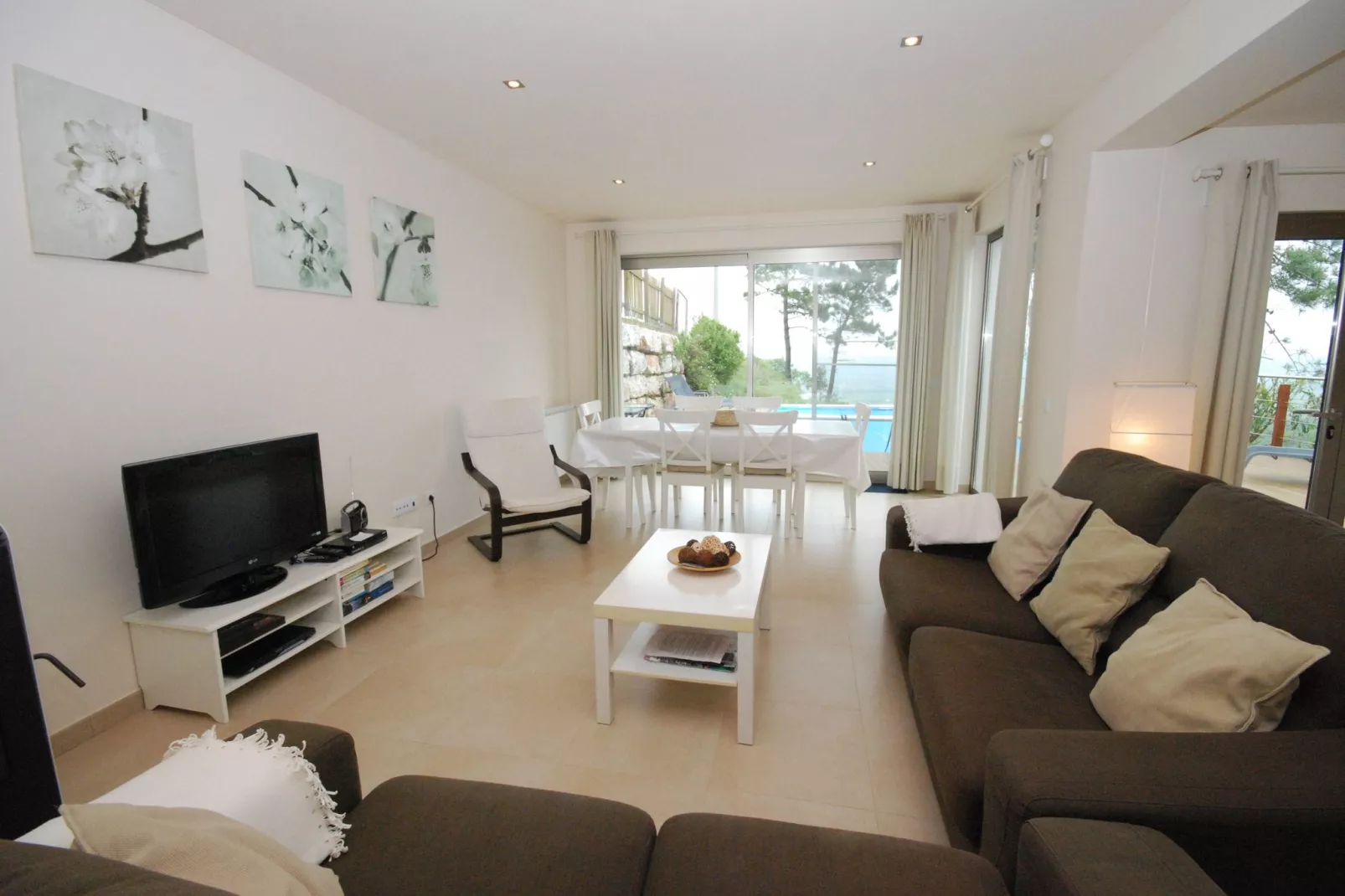 Casa Cela-Living room