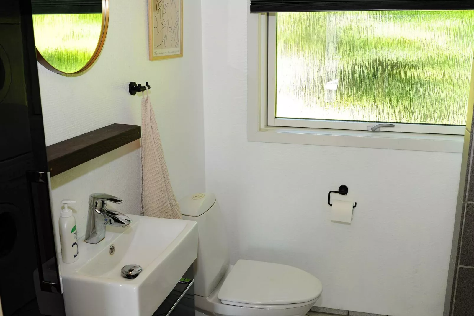 5 person holiday home in Ansager-By Traum-Indoor