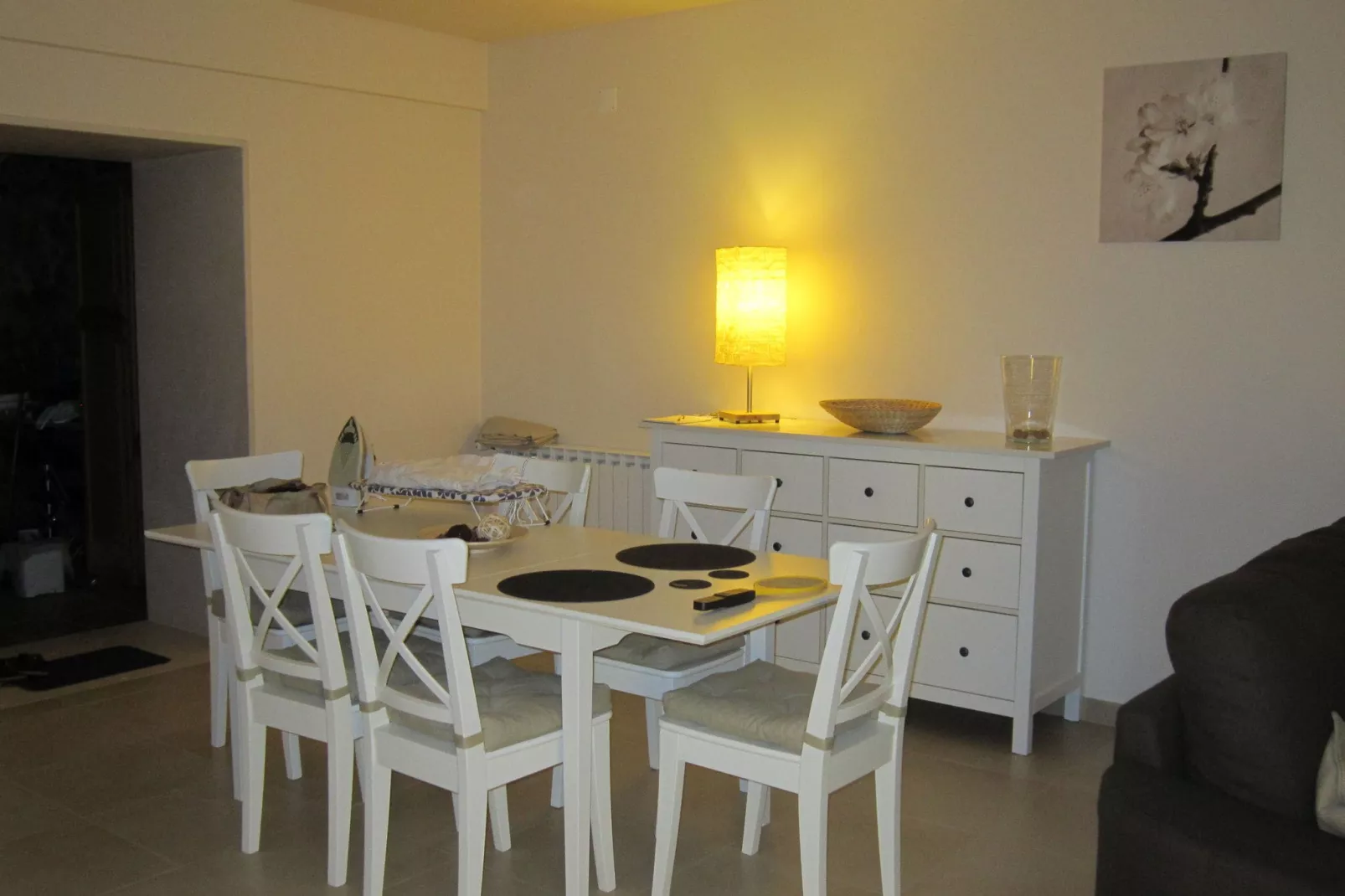 Casa Cela-Dining room