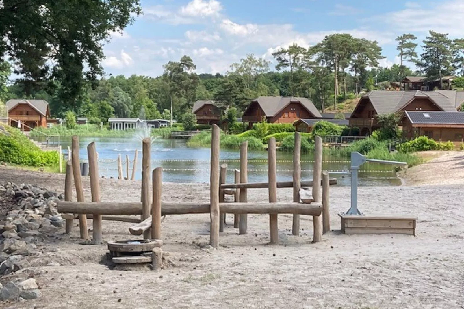 Resort Brunssummerheide 27-Park facilities