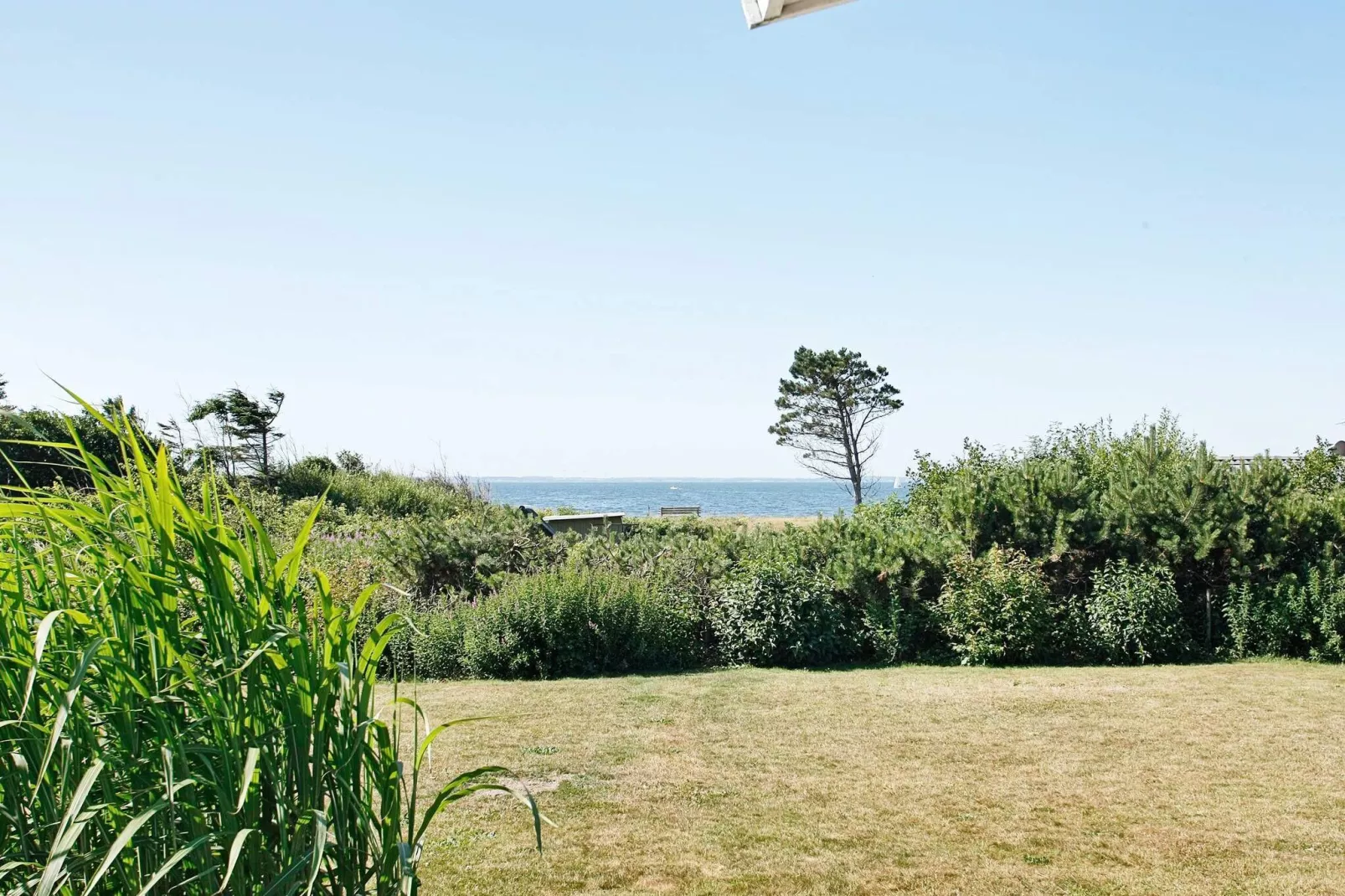 6 person holiday home in Spøttrup-By Traum-Water view