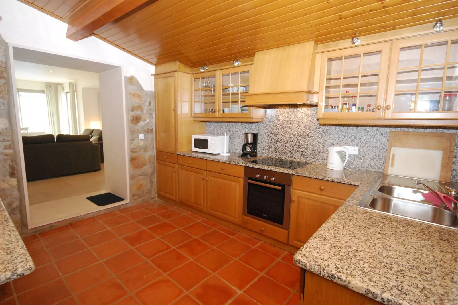 Casa Cela-Kitchen