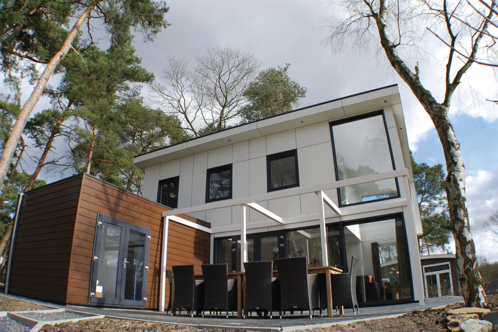 Resort Brunssummerheide 26-Exterior summer