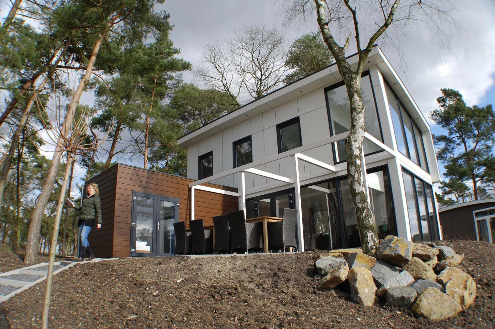 Resort Brunssummerheide 26-Exterior summer