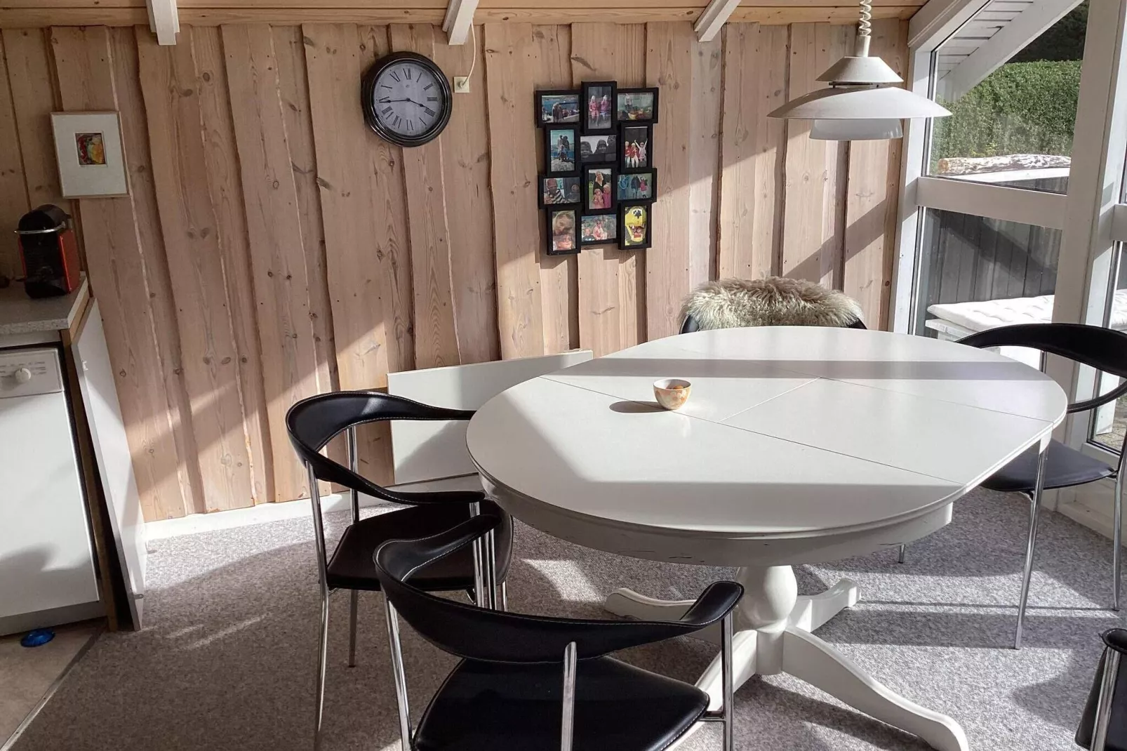 5 person holiday home in Fårvang-By Traum-Indoor