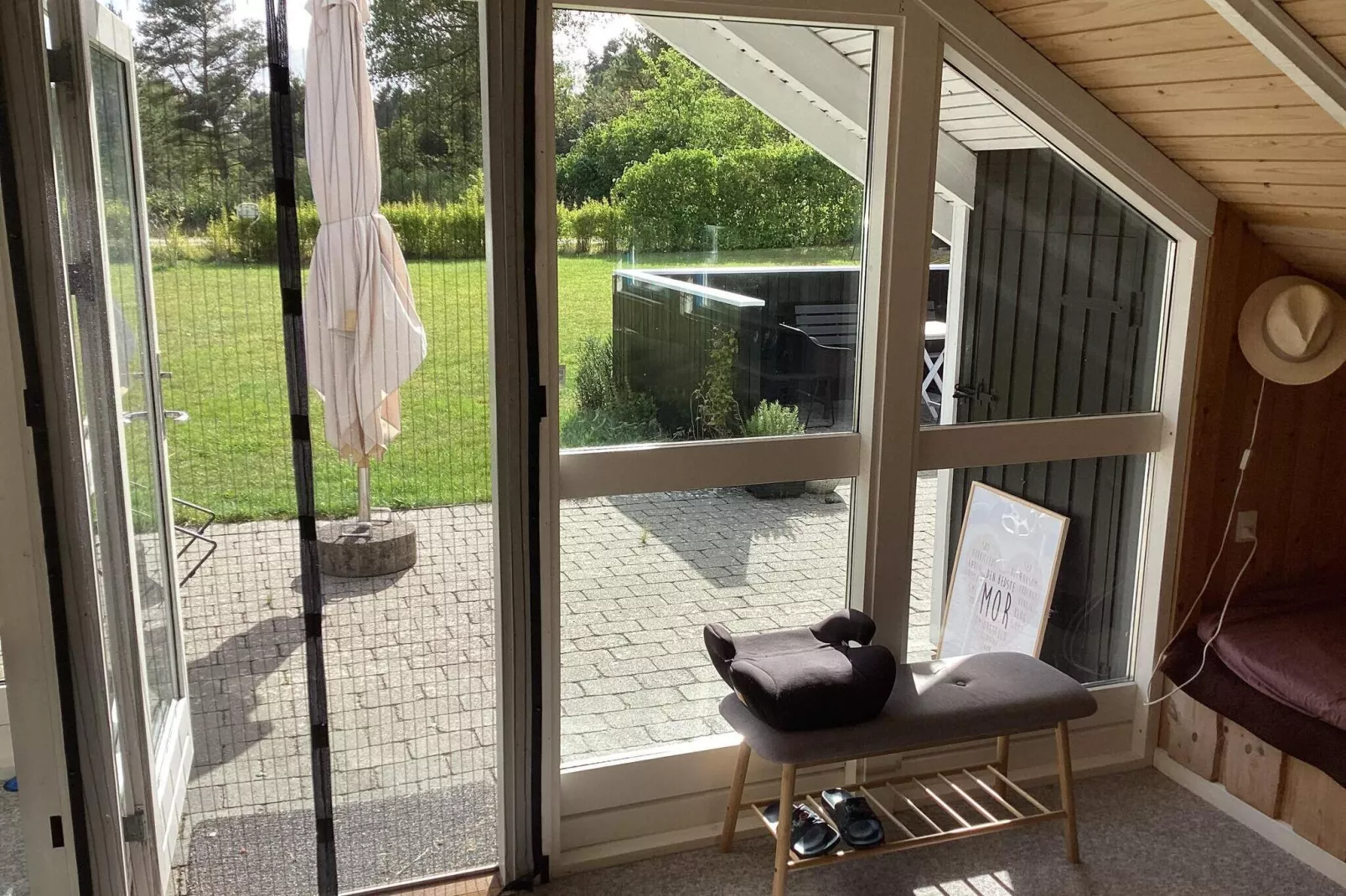5 person holiday home in Fårvang-By Traum-Indoor