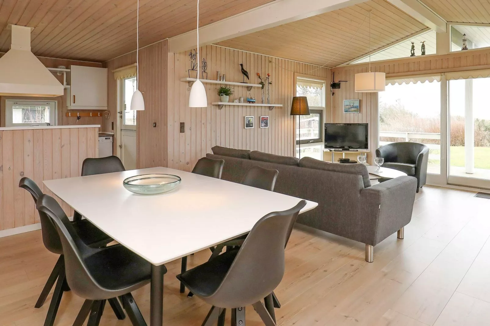 6 person holiday home in Spøttrup-By Traum-Indoor