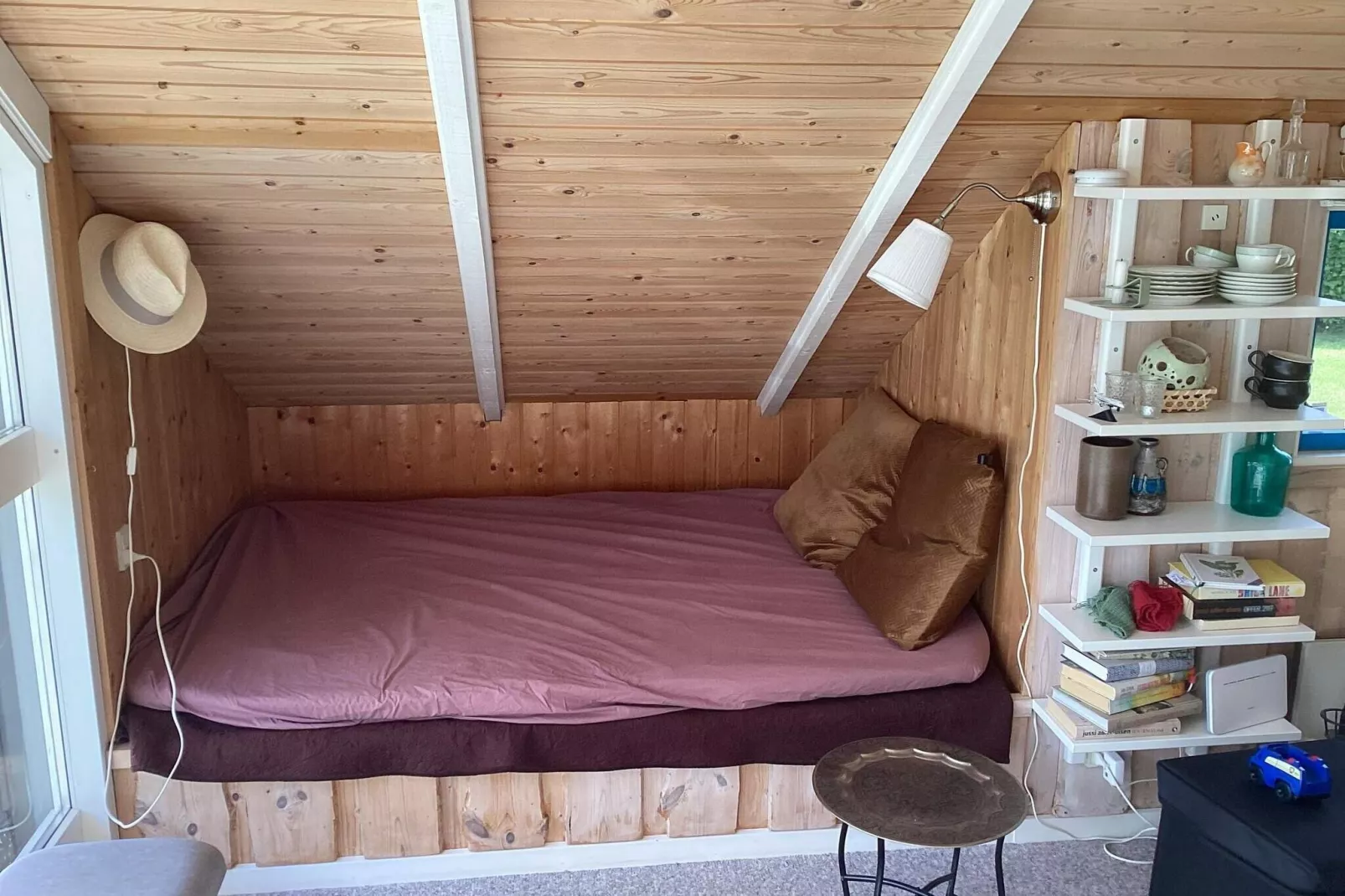 5 person holiday home in Fårvang-By Traum-Indoor