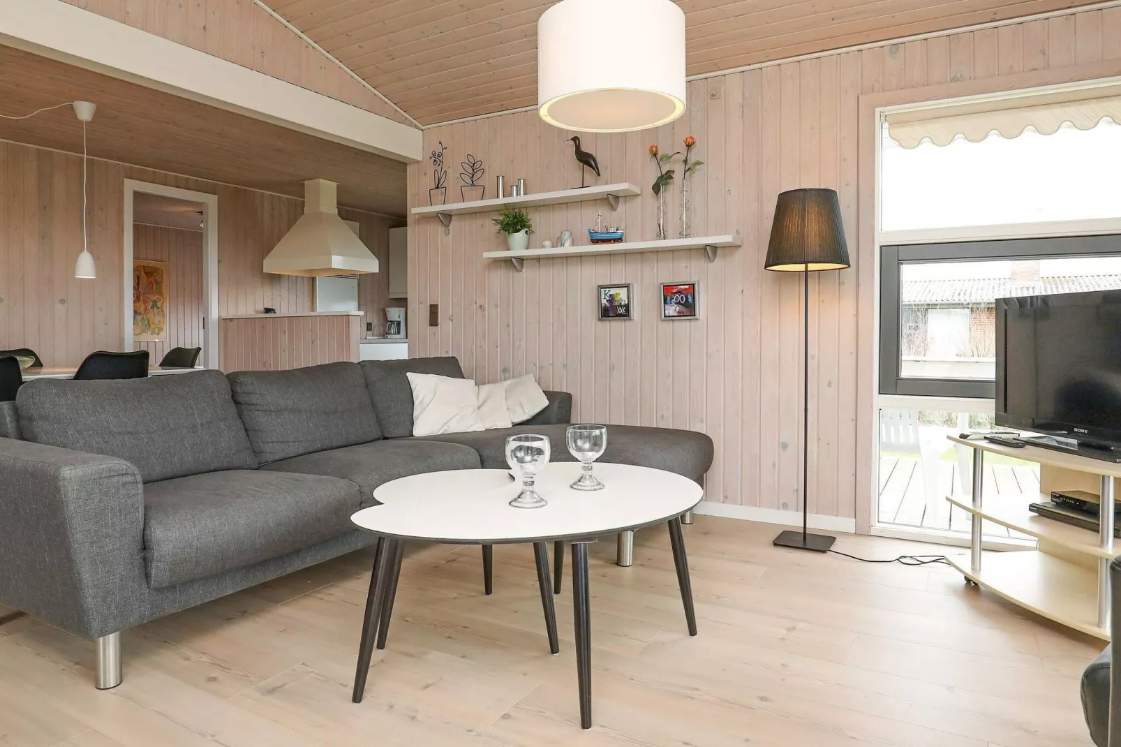 6 person holiday home in Spøttrup-By Traum-Indoor