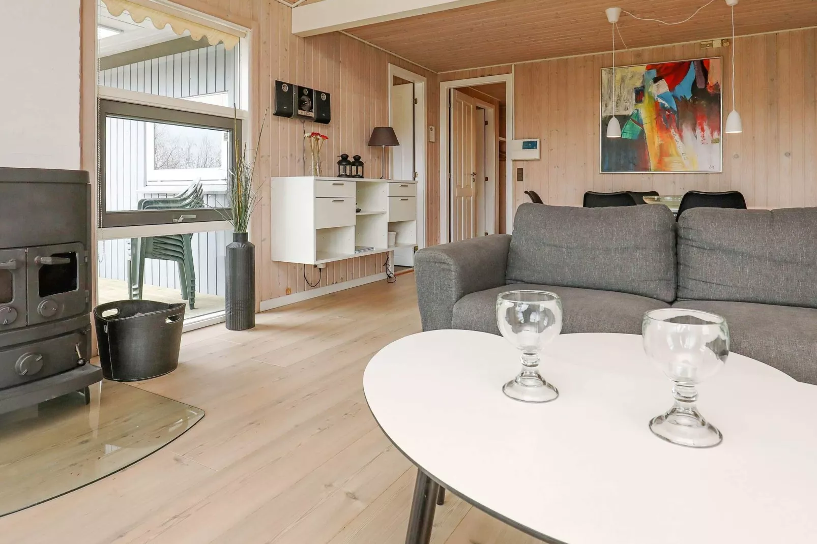 6 person holiday home in Spøttrup-By Traum-Indoor