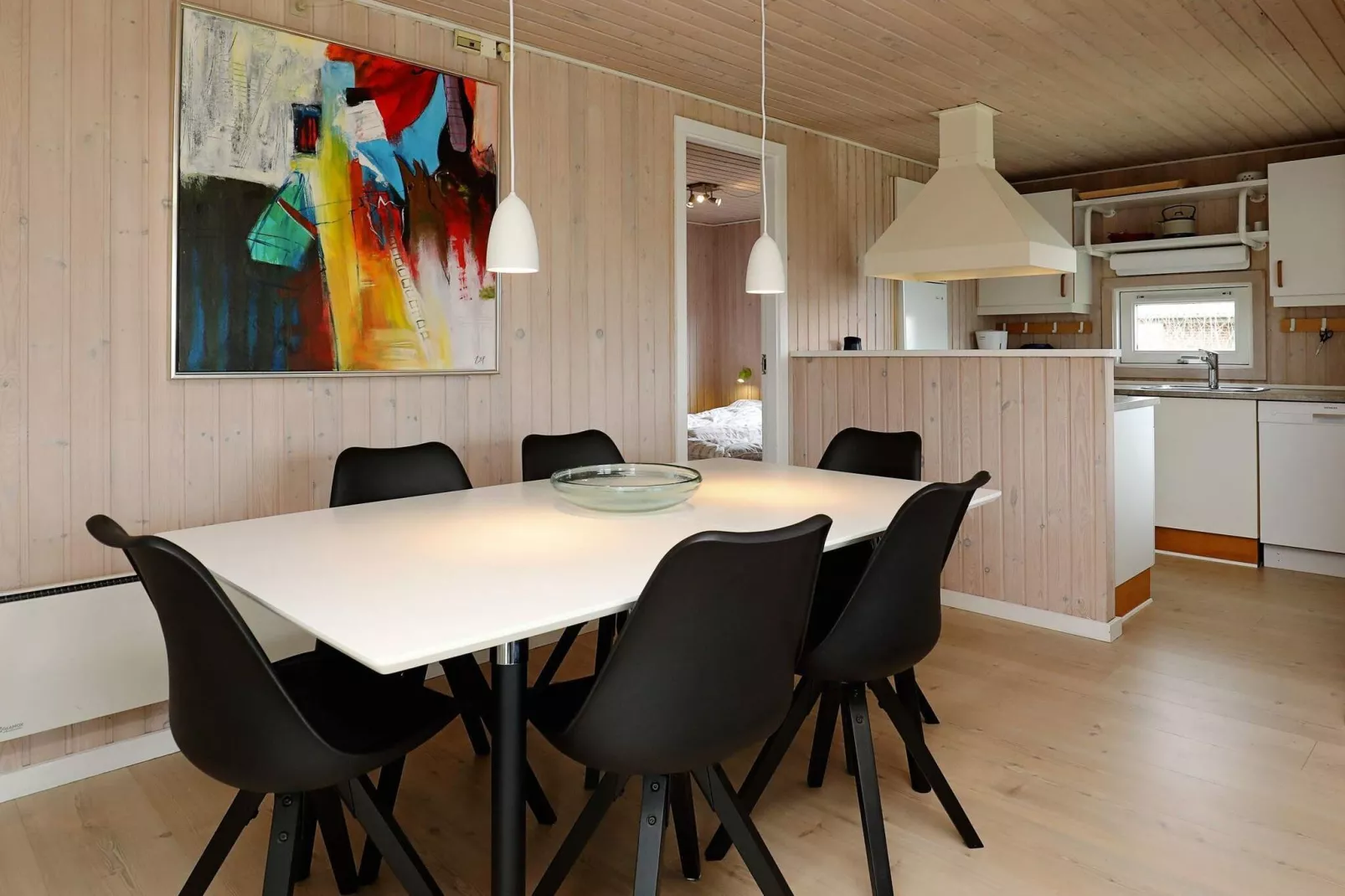 6 person holiday home in Spøttrup-By Traum-Indoor