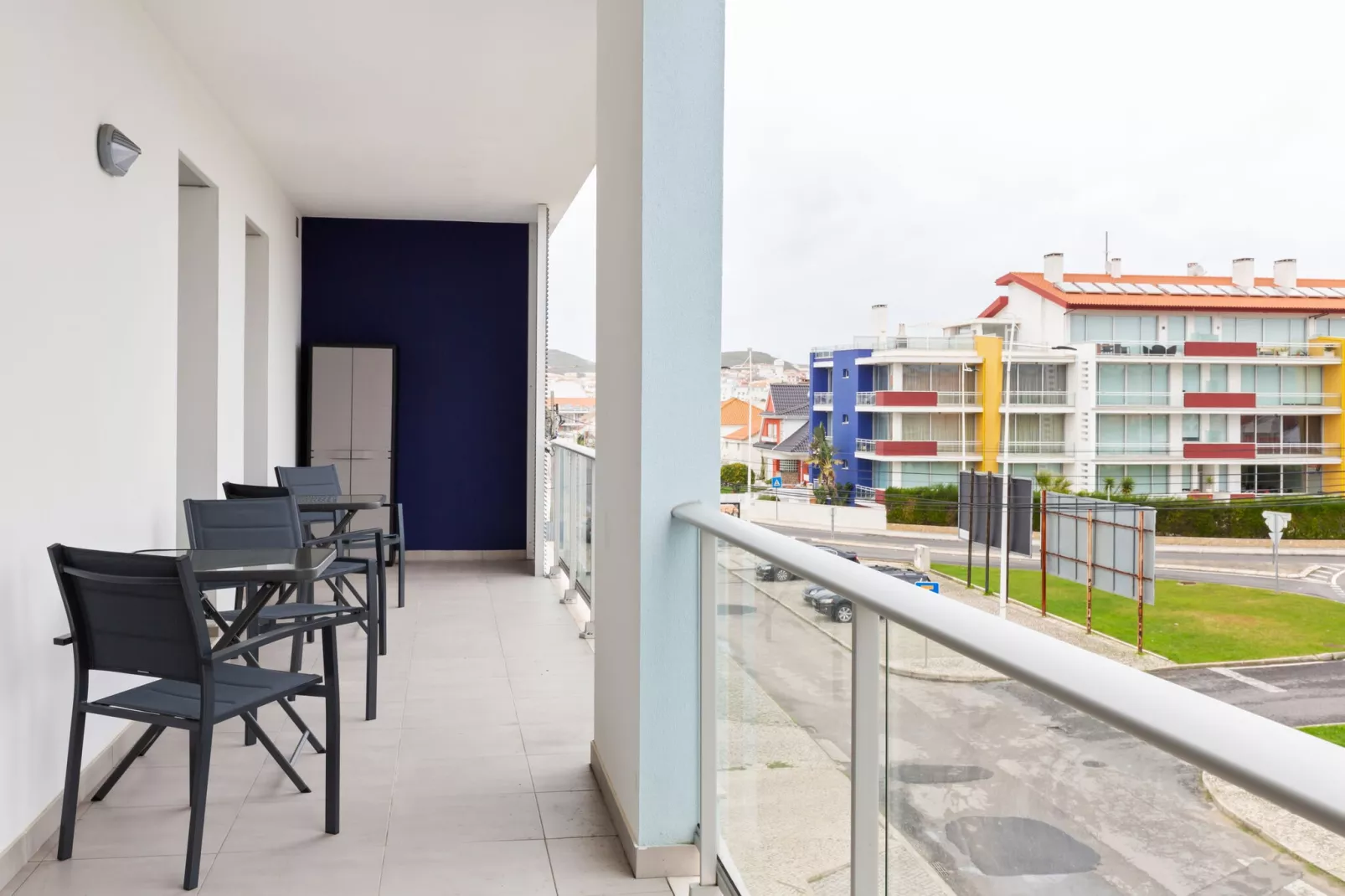 Apartment EM-View summer