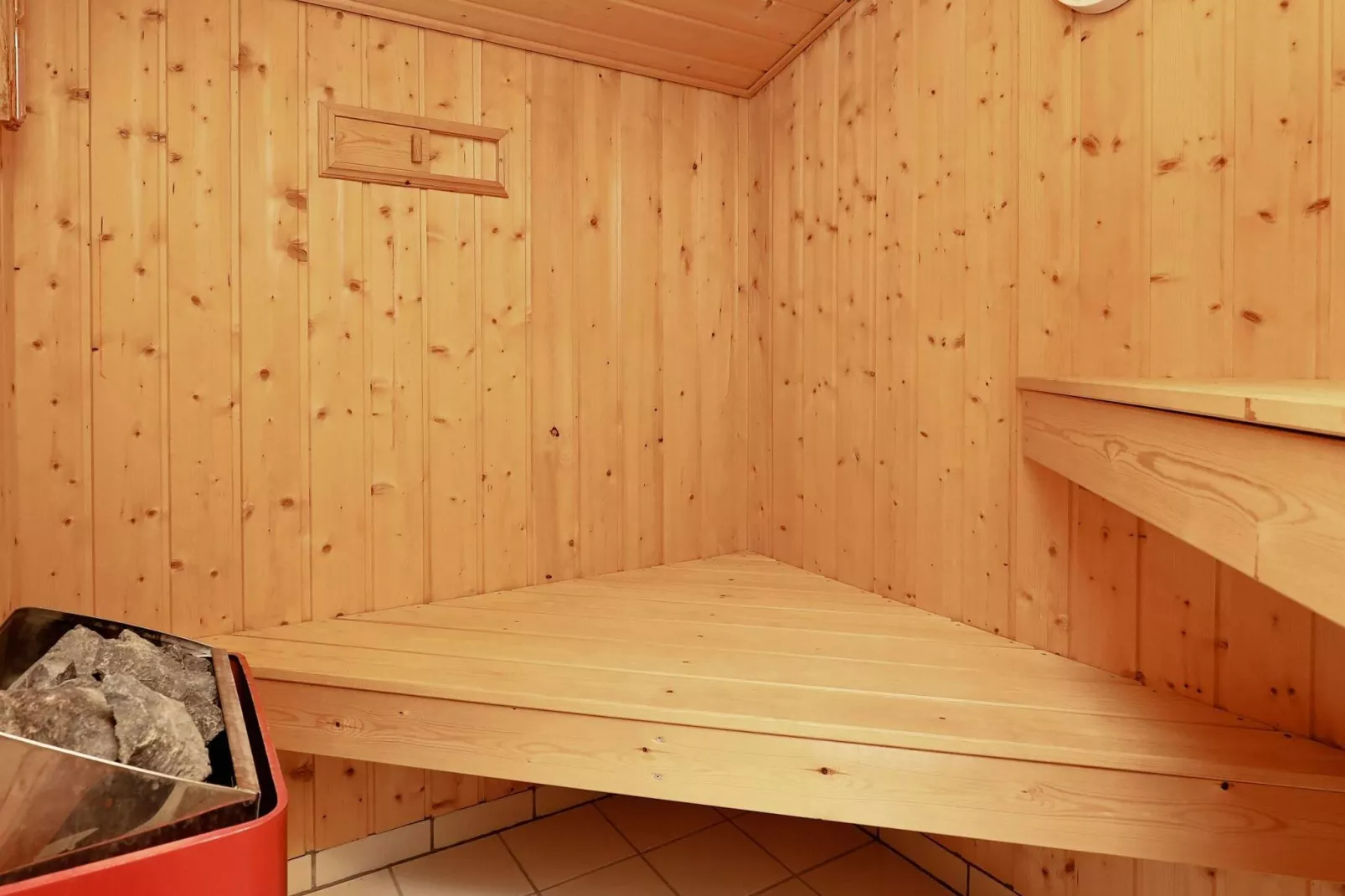 6 person holiday home in Spøttrup-By Traum-Sauna