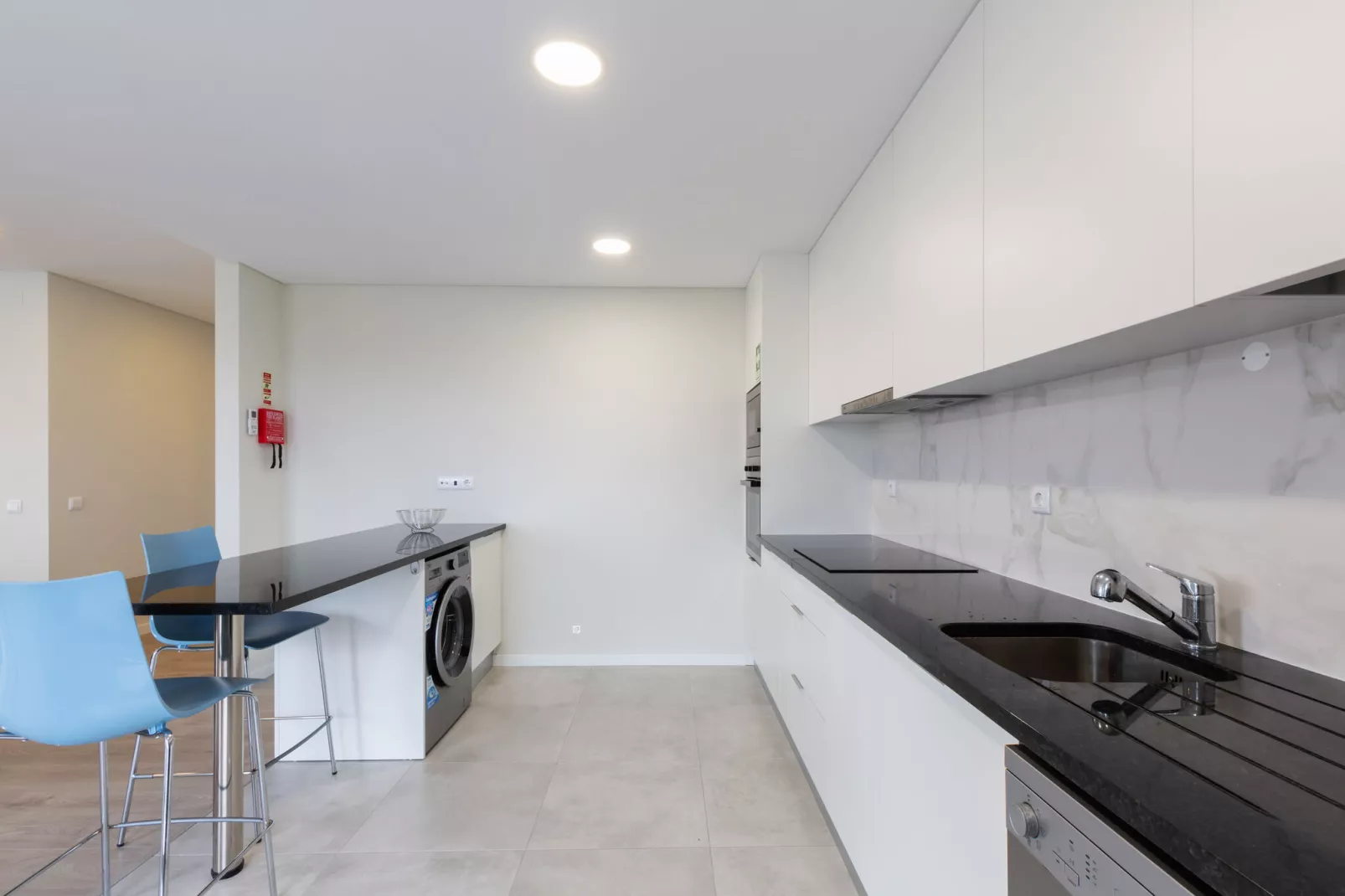 Apartment EM-Kitchen
