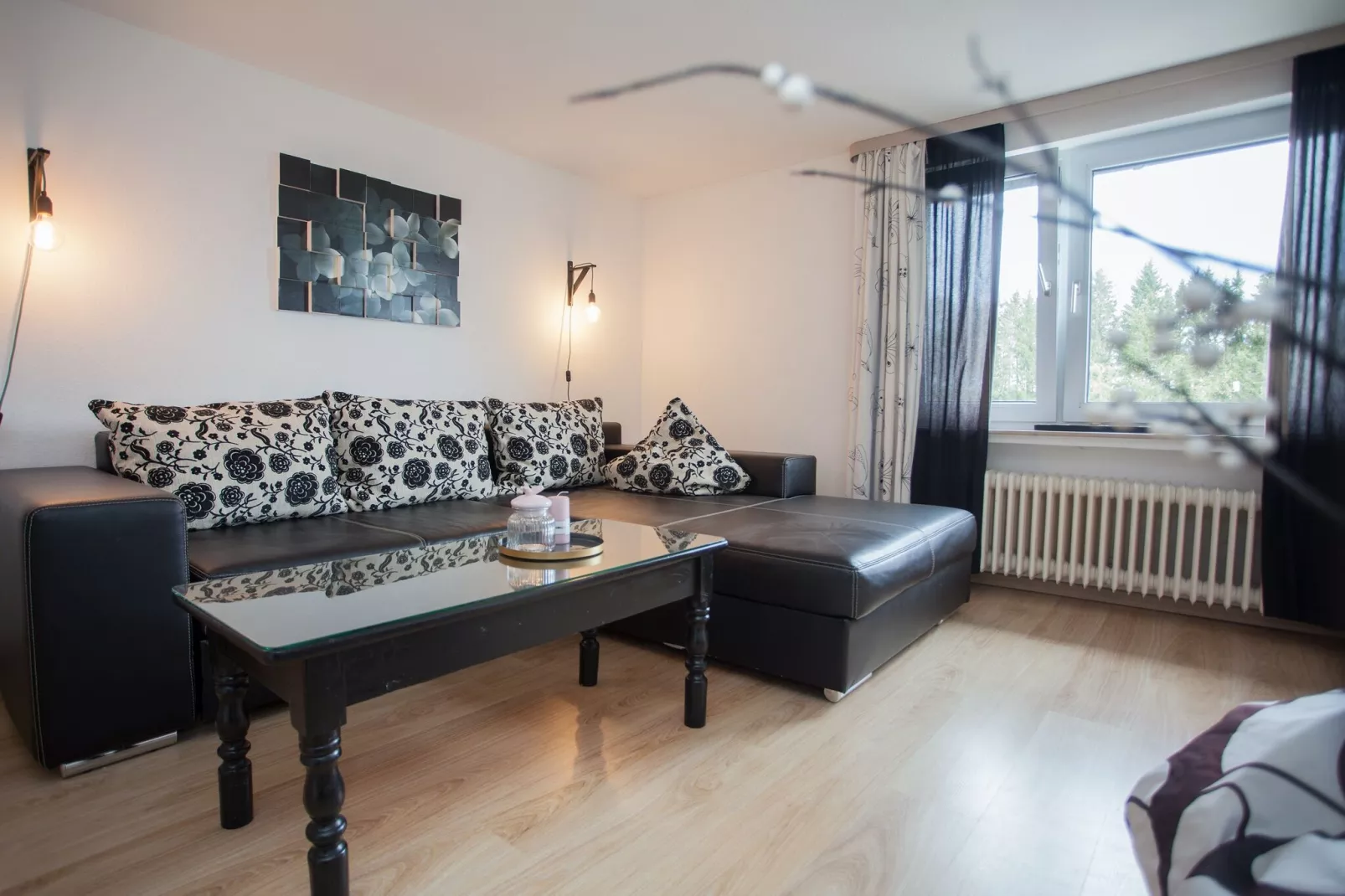 Gruppenunterkunft Neuastenberger Straße 4-Salon