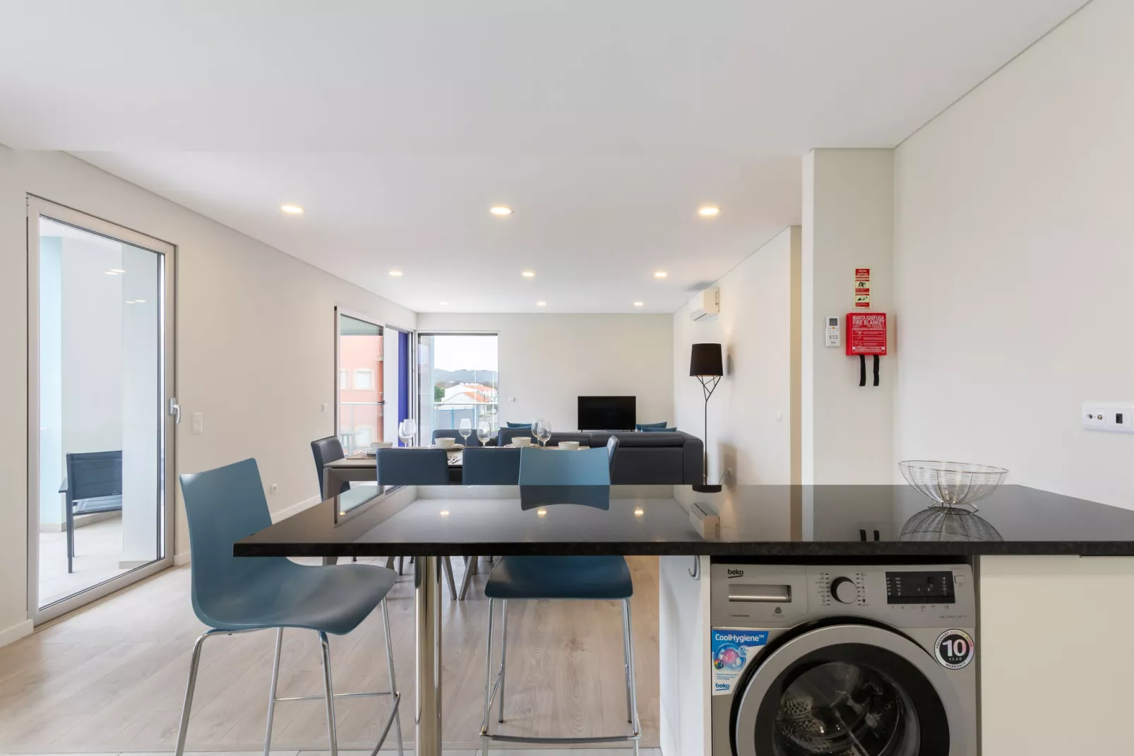 Apartment EM-Facilities